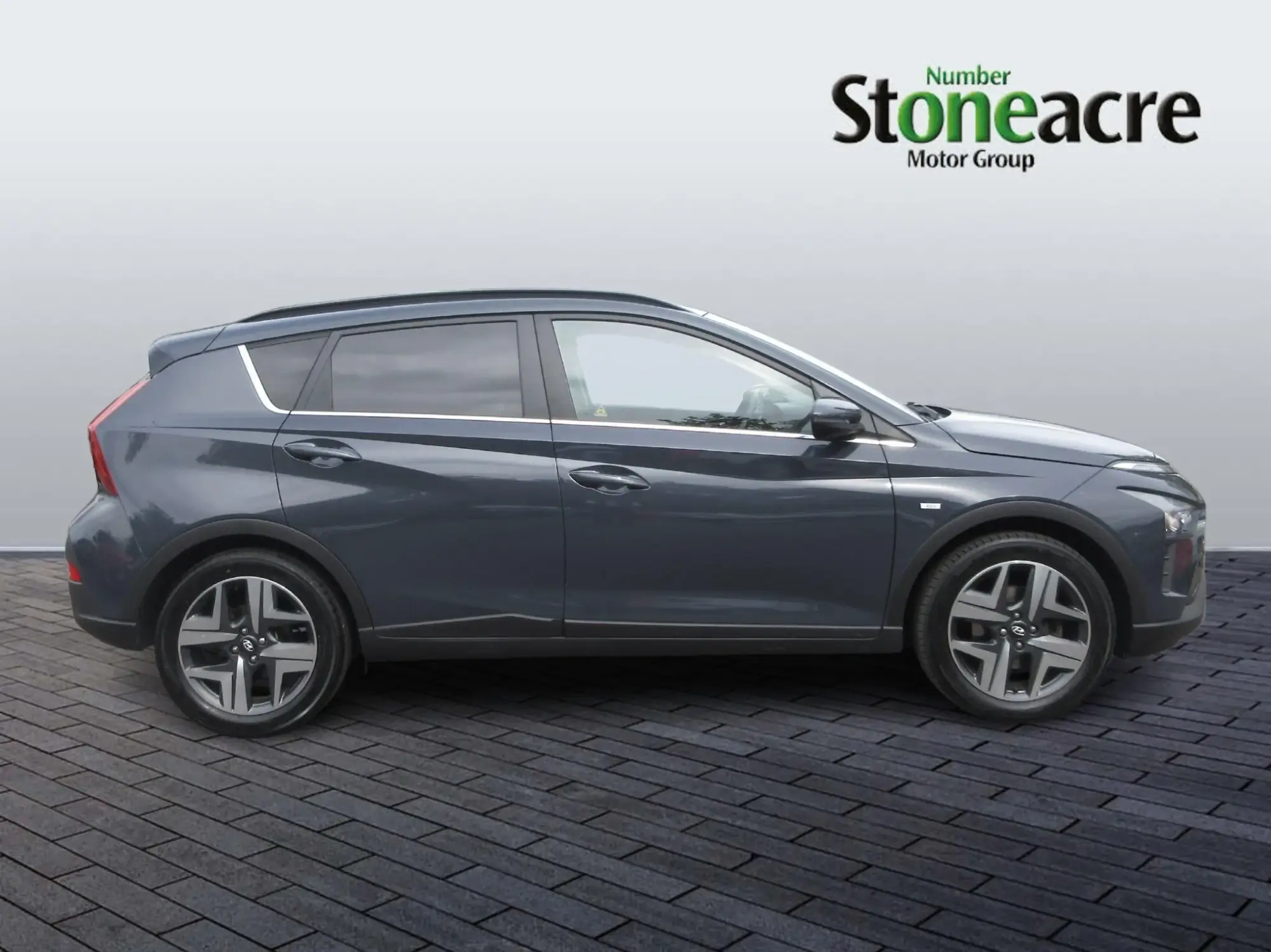 Hyundai BAYON 1.0 T-GDi MHEV Premium DCT Euro 6 (s/s) 5dr PJ23KPY Image 2