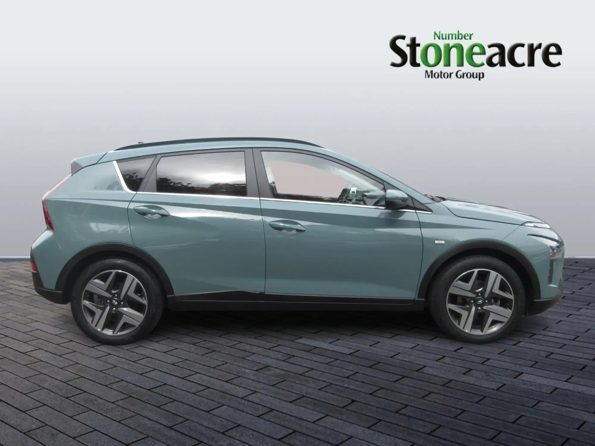Hyundai BAYON 1.0 TGDi 48V MHEV Premium 5dr NJ23OGL Image 2
