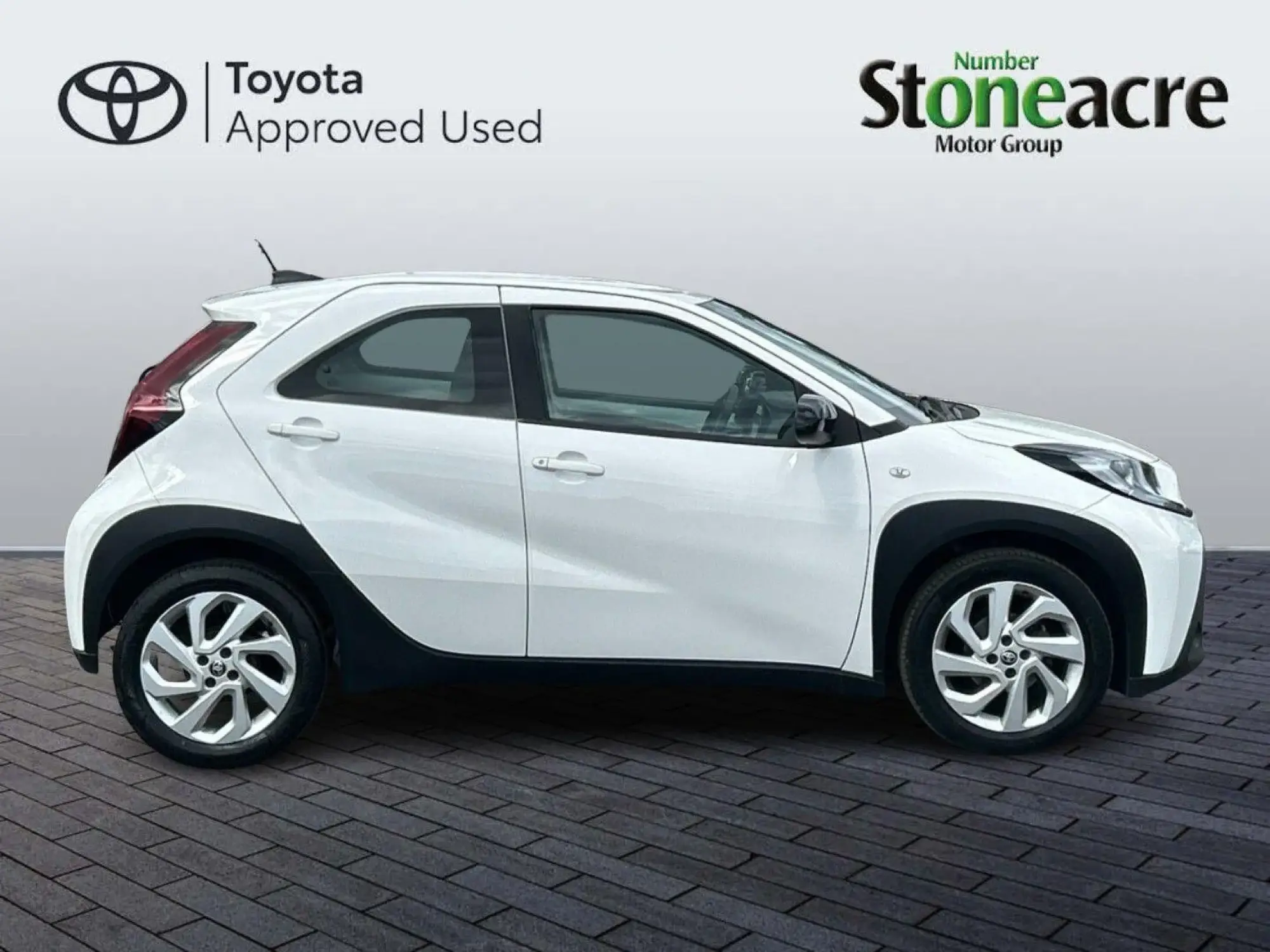 Toyota Aygo X Image 2