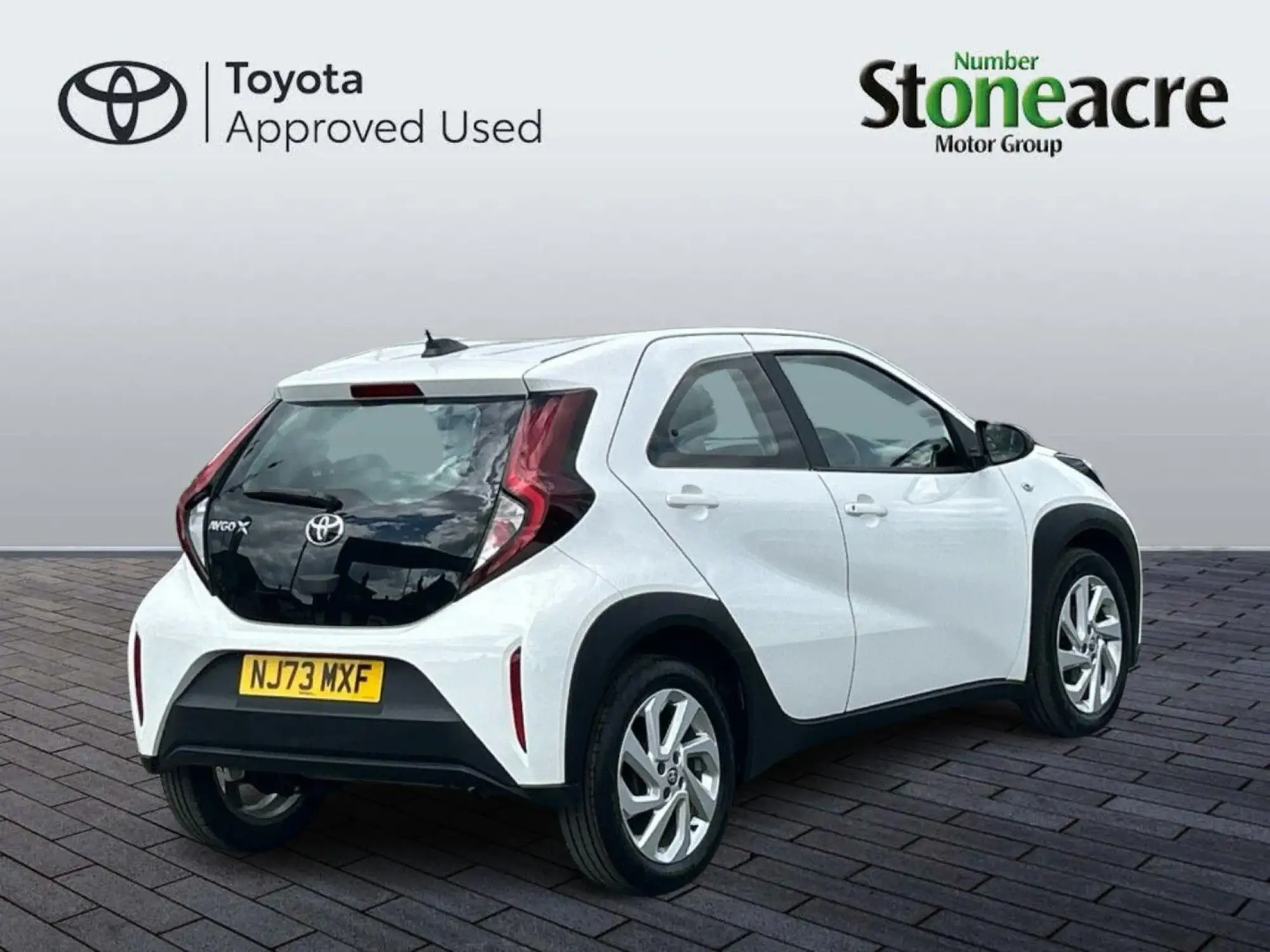Toyota Aygo X Image 3