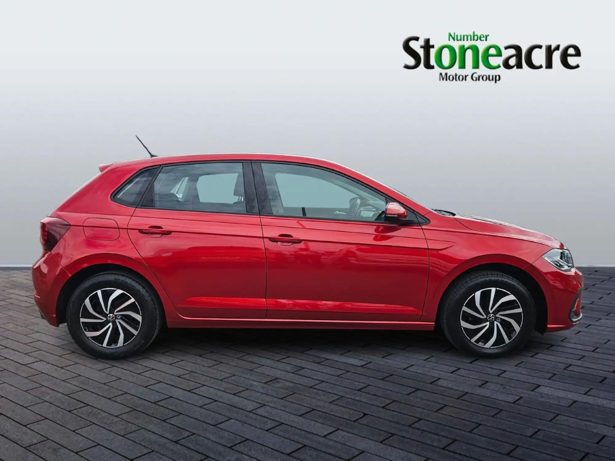 Volkswagen Polo 1.0 TSI Life DSG Euro 6 (s/s) 5dr MA22CDF Image 2