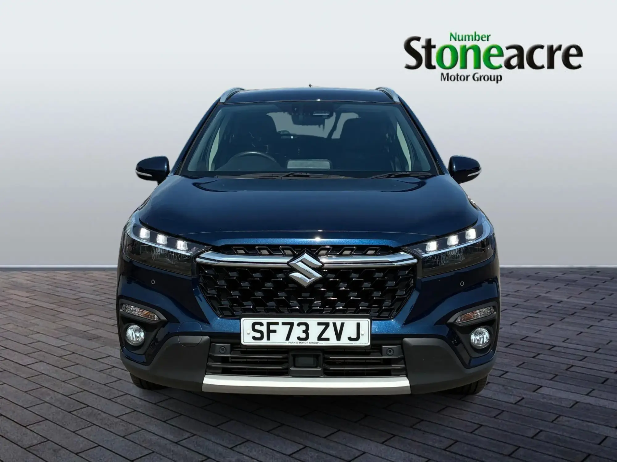Suzuki S-Cross 1.4 Boosterjet 48V Hybrid Motion 5dr SF73ZVJ Image 2