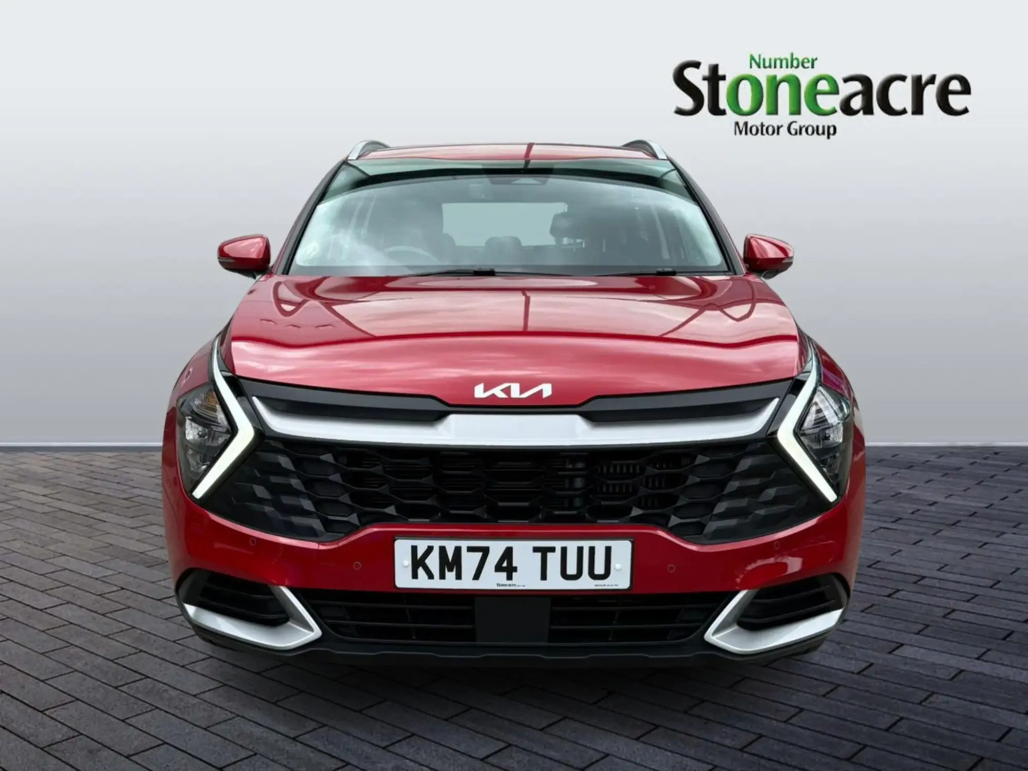 Kia Sportage 1.6 T-GDi MHEV 2 Euro 6 (s/s) 5dr KM74TUU Image 2