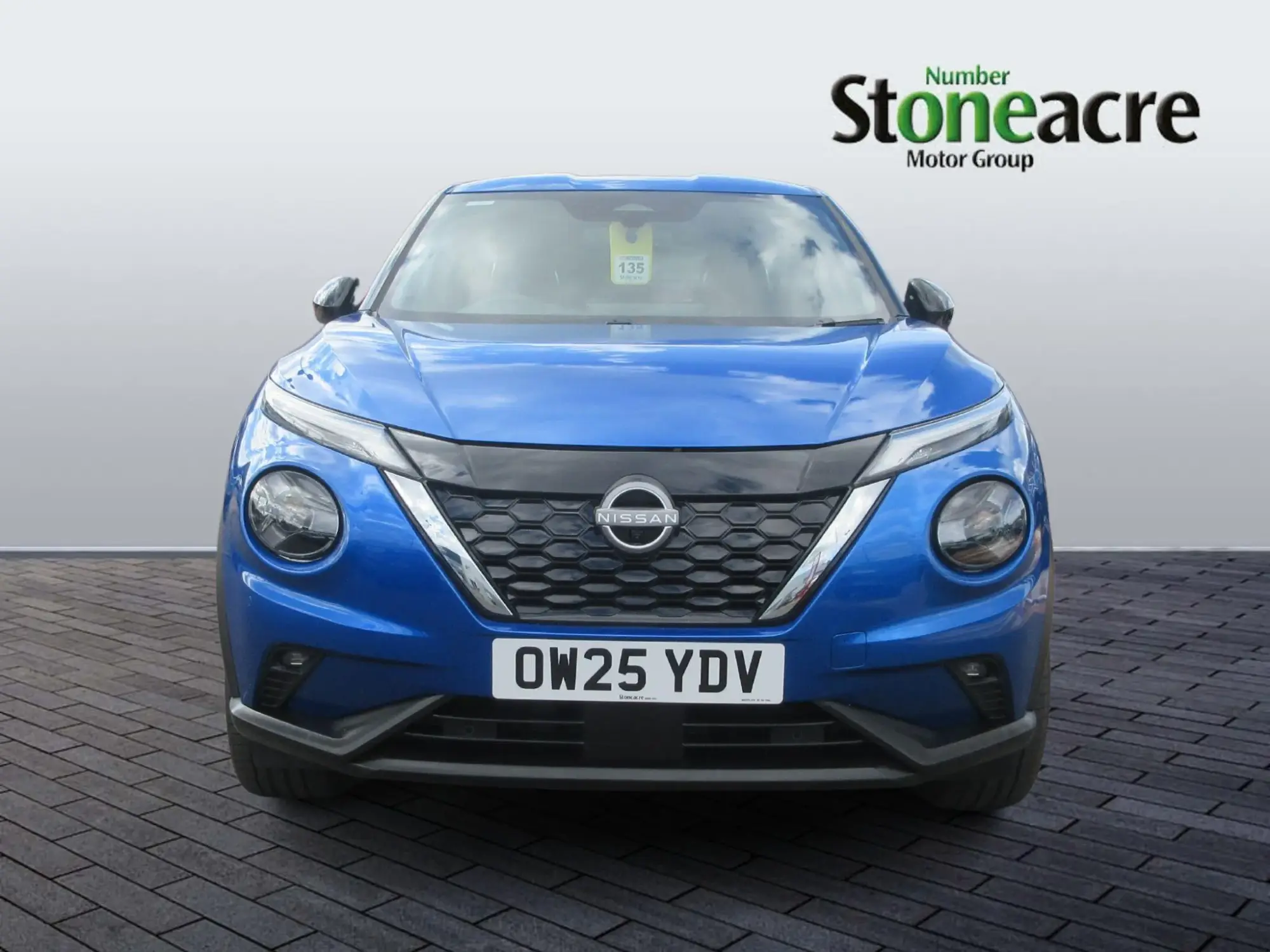 Nissan Juke Hybrid 1.6 Tekna Auto Euro 6 5dr OW25YDV Image 2