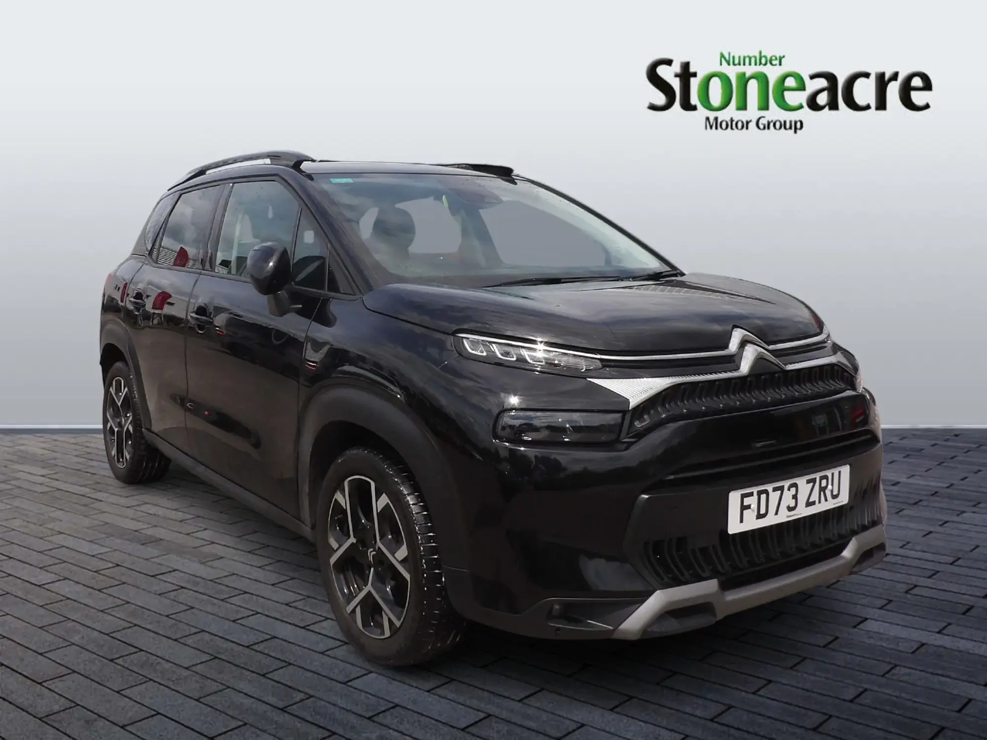 Citroen C3 Aircross 1.2 PureTech MAX Euro 6 (s/s) 5dr FD73ZRU Image 1
