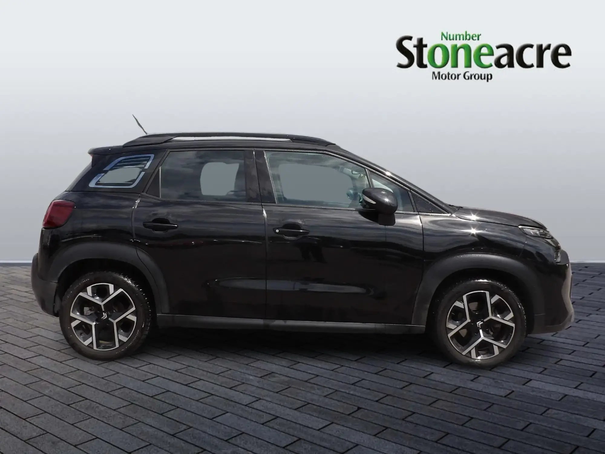 Citroen C3 Aircross 1.2 PureTech MAX Euro 6 (s/s) 5dr FD73ZRU Image 2