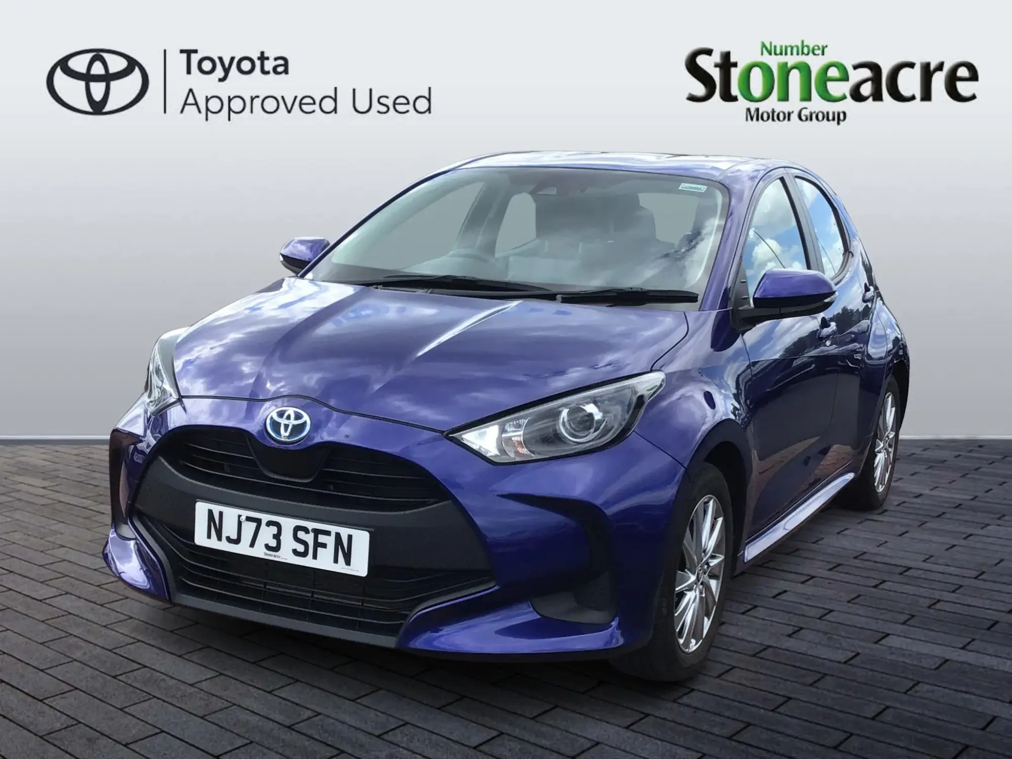 Toyota Yaris Image 3