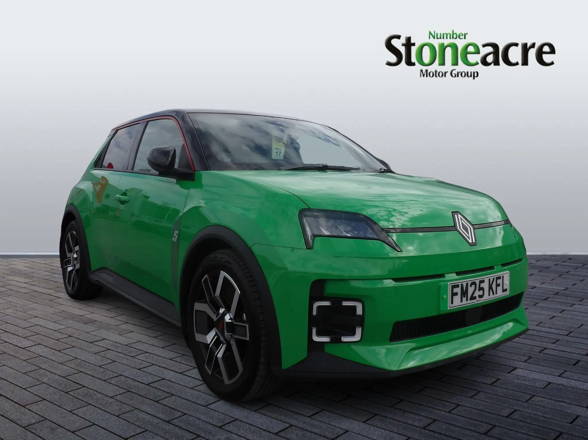 Renault 5 E-Tech Electric