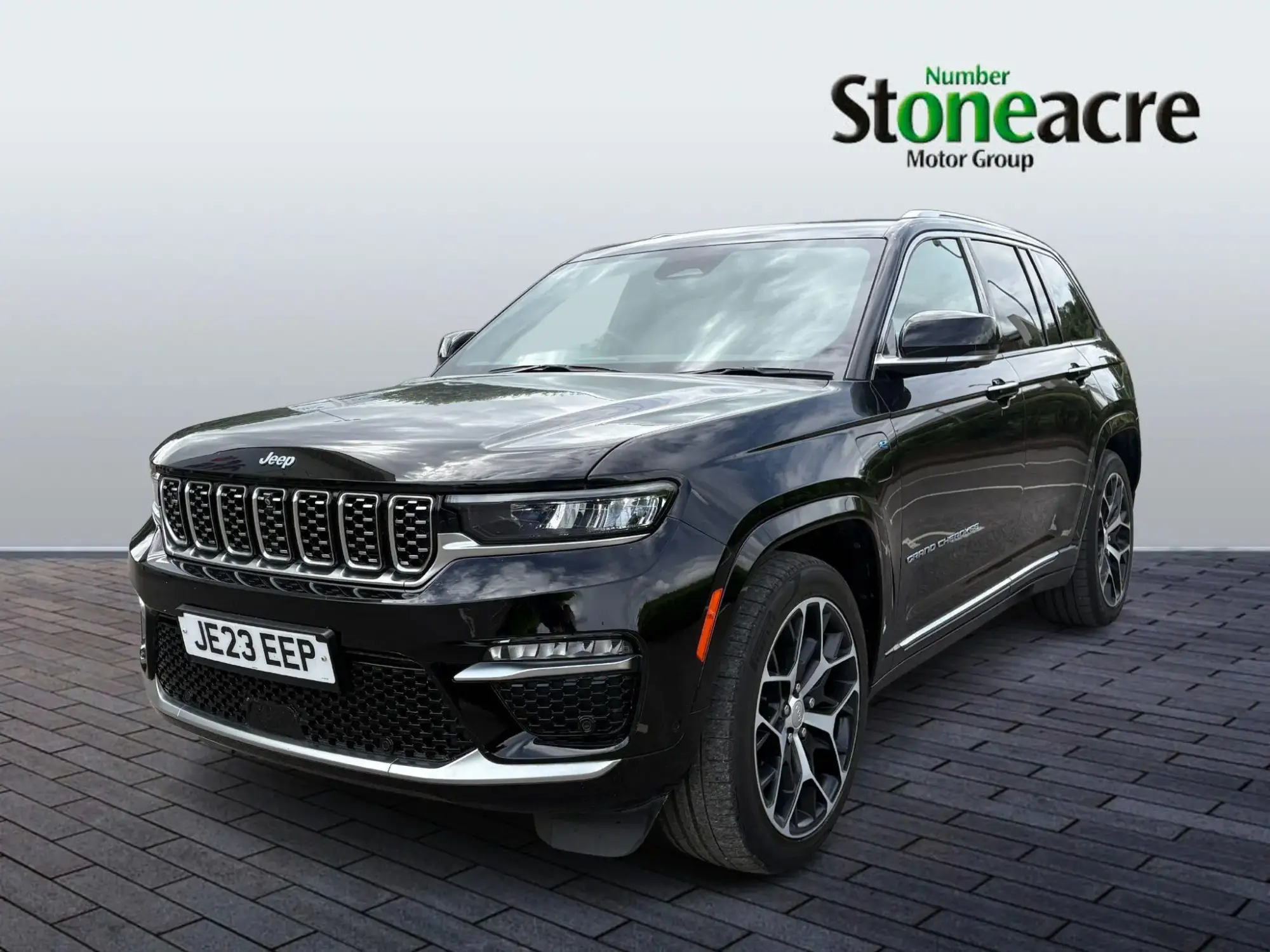 Jeep Grand Cherokee Image 7 Jeep Grand Cherokee Image 7