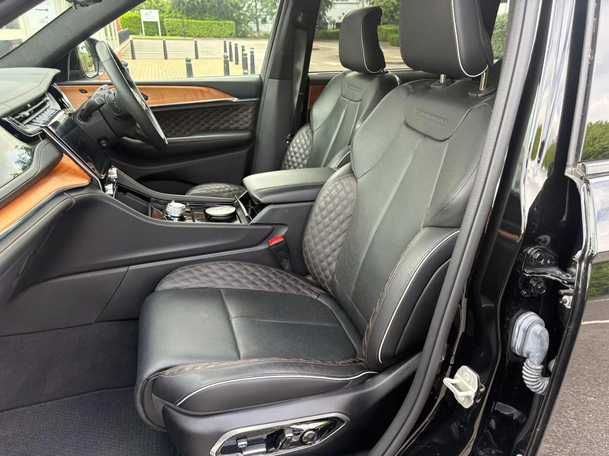 Jeep Grand Cherokee Image 19 Jeep Grand Cherokee Image 19