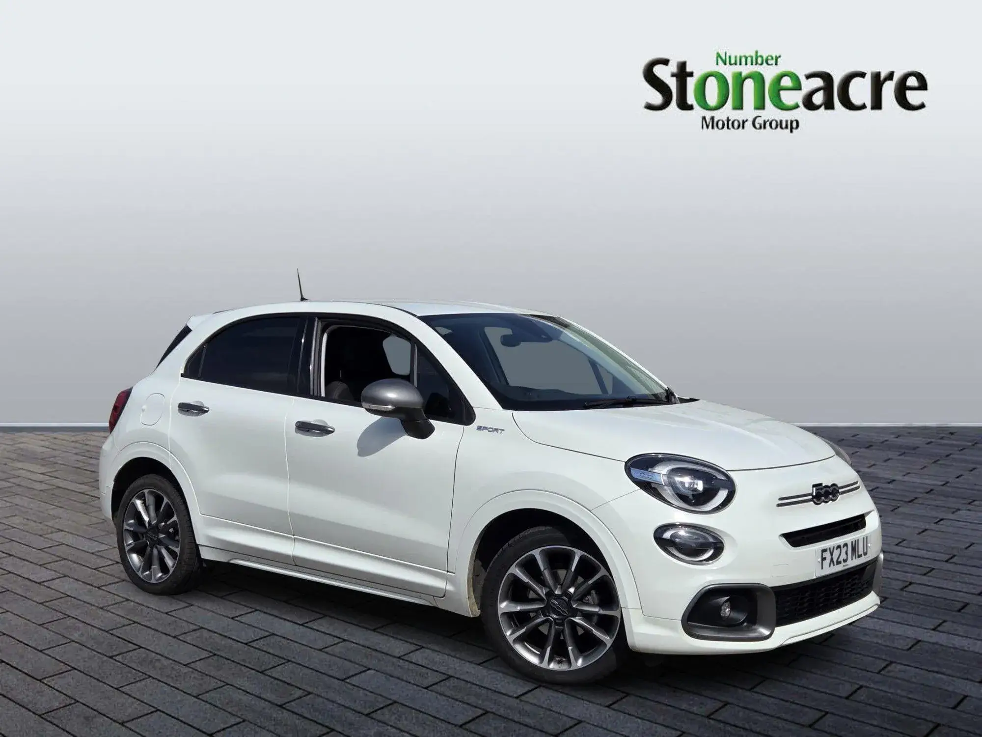 Fiat 500X 1.0 120hp Sport FX23MLU Image 1