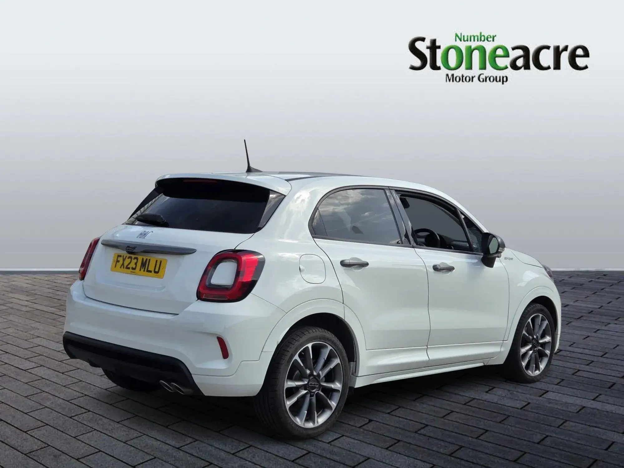 Fiat 500X 1.0 120hp Sport FX23MLU Image 3