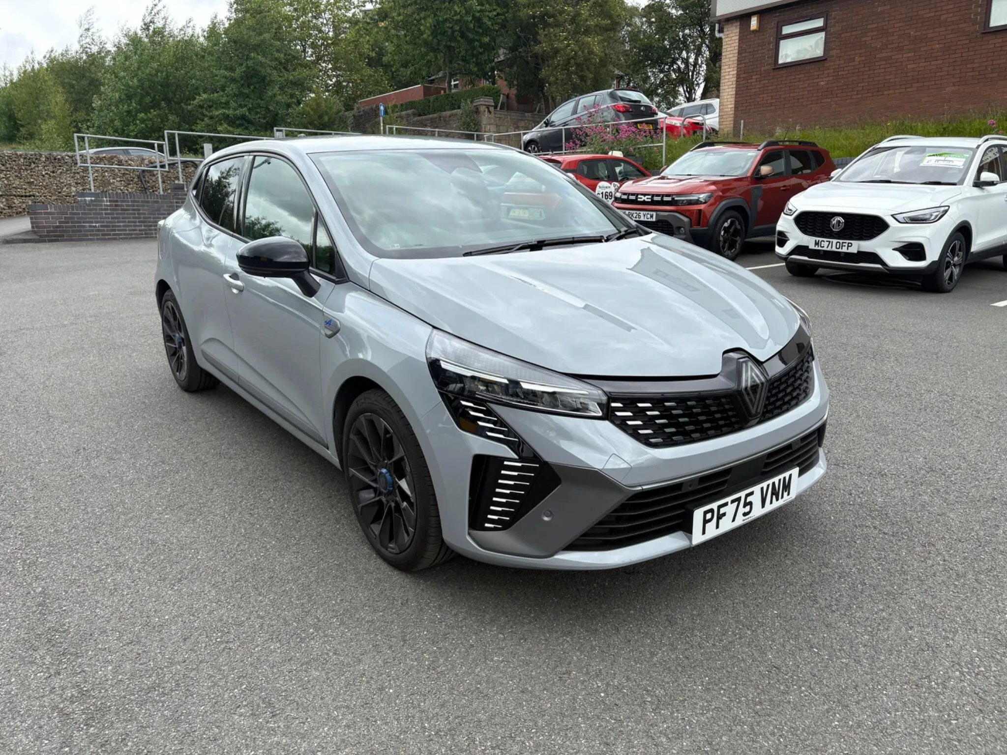 Renault Clio E-Tech