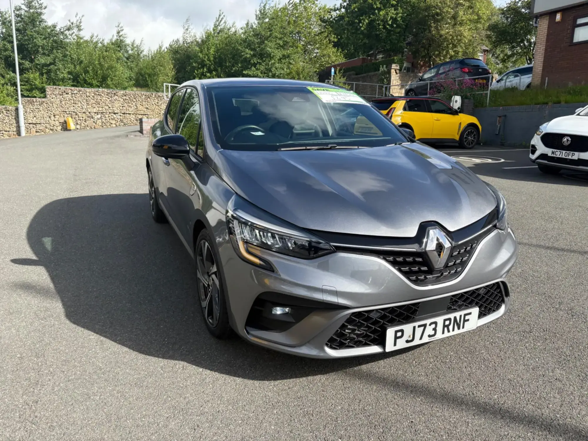 Renault Clio 1.0 TCe 90 RS Line 5dr PJ73RNF Image 1