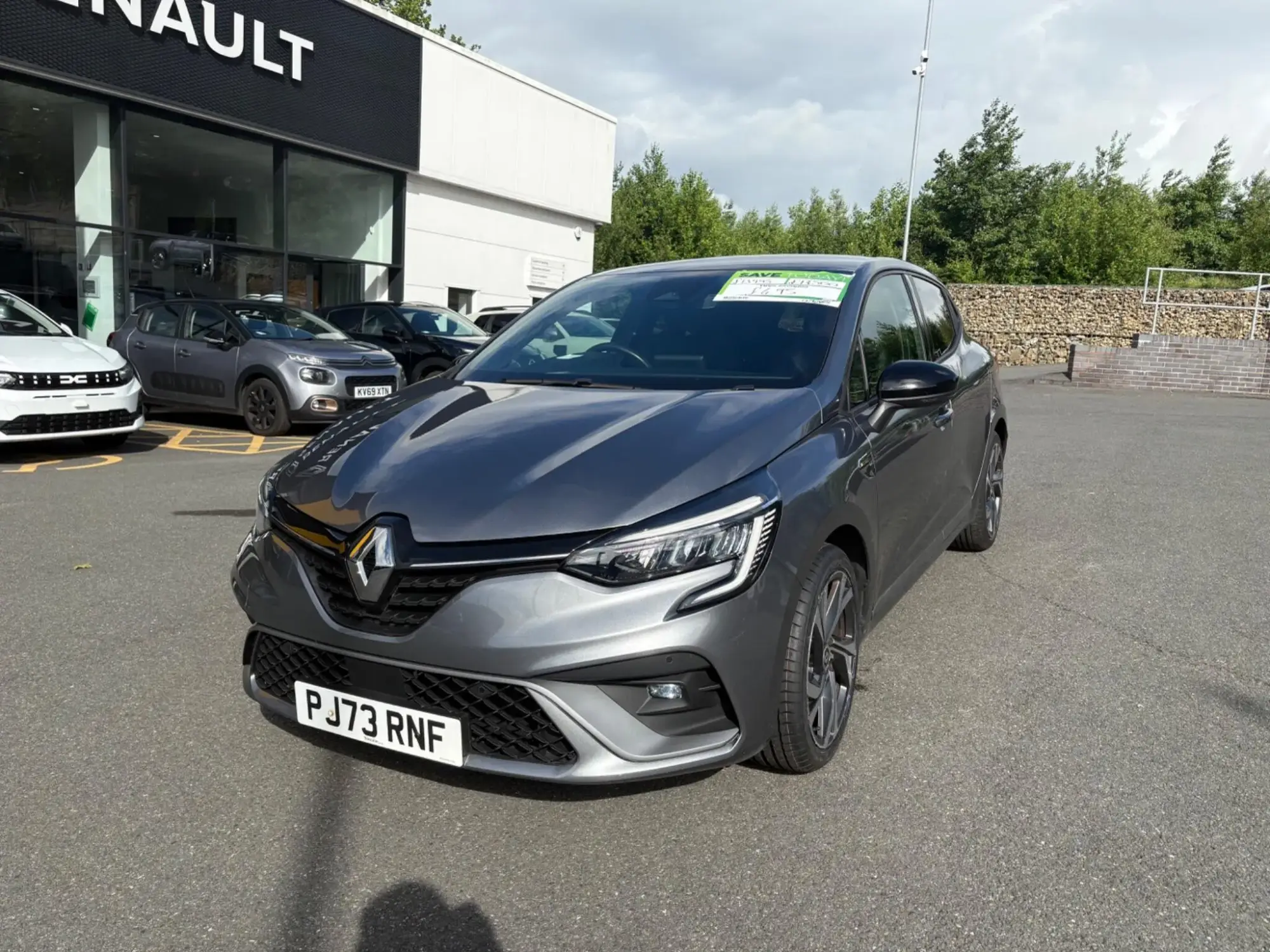 Renault Clio 1.0 TCe 90 RS Line 5dr PJ73RNF Image 3