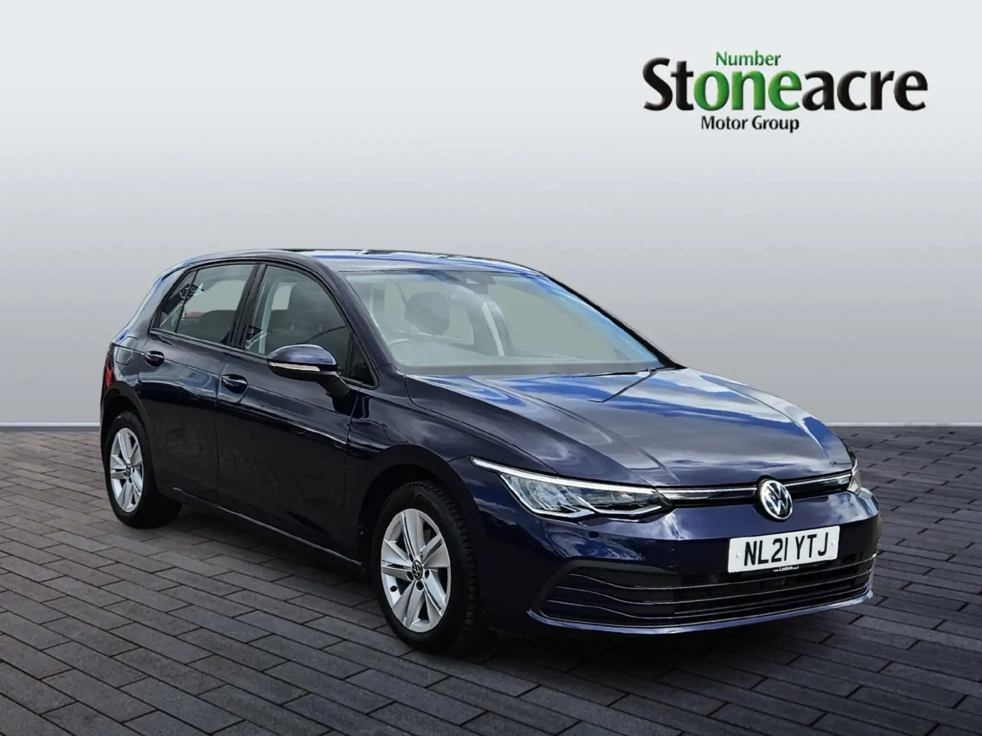 Volkswagen Golf 1.5 TSI Life 5dr NL21YTJ Image 1