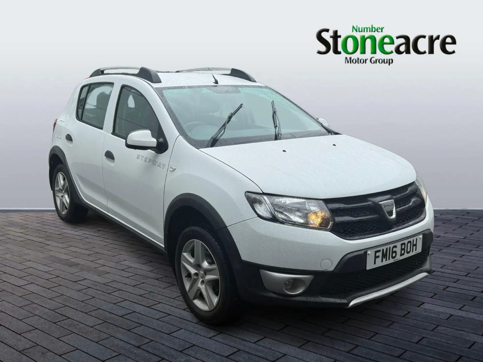 Dacia Sandero Stepway 0.9 TCe Ambiance Euro 6 (s/s) 5dr FM16BOH Image 1