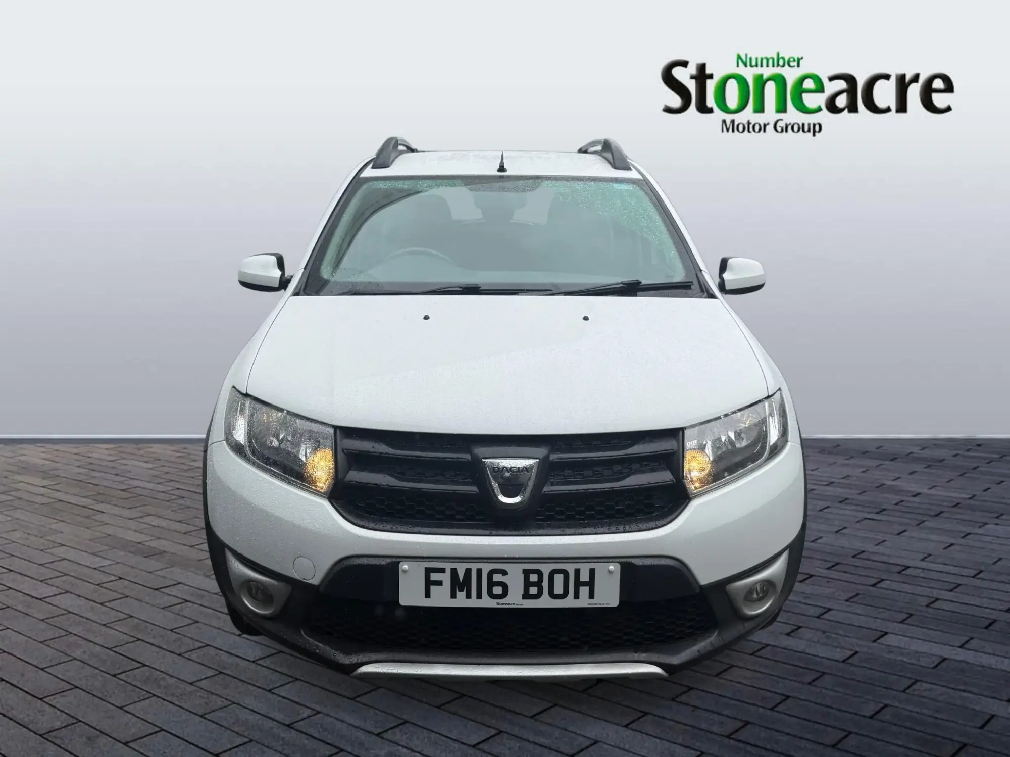 Dacia Sandero Stepway 0.9 TCe Ambiance Euro 6 (s/s) 5dr FM16BOH Image 2