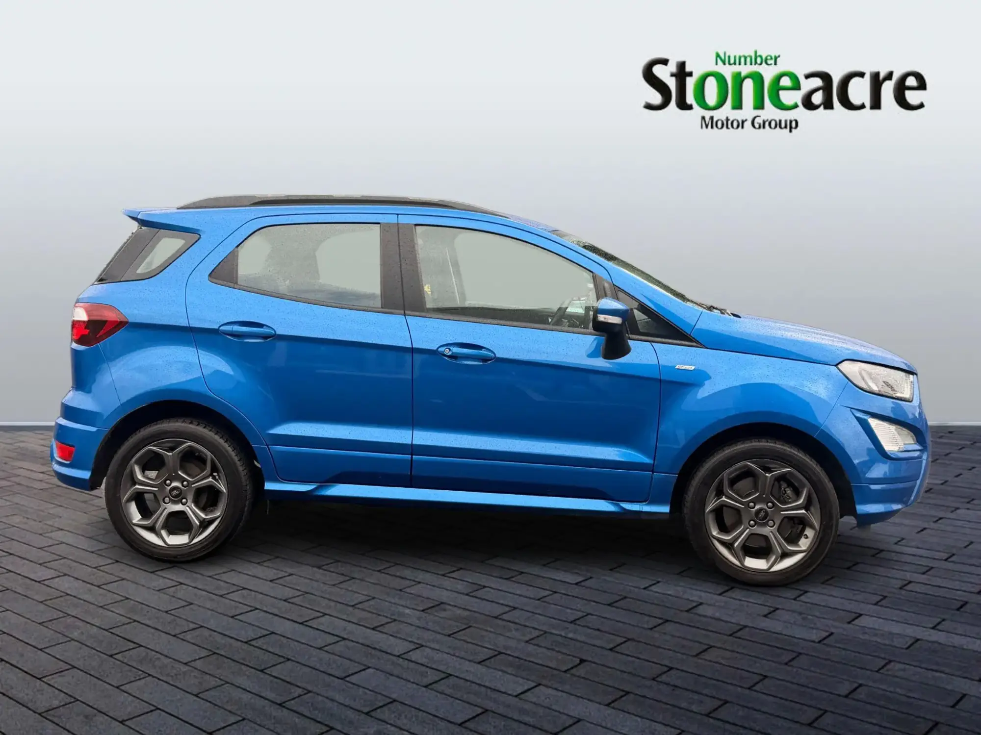 Ford EcoSport 1.0 EcoBoost 140 ST-Line 5dr AK22JWF Image 2