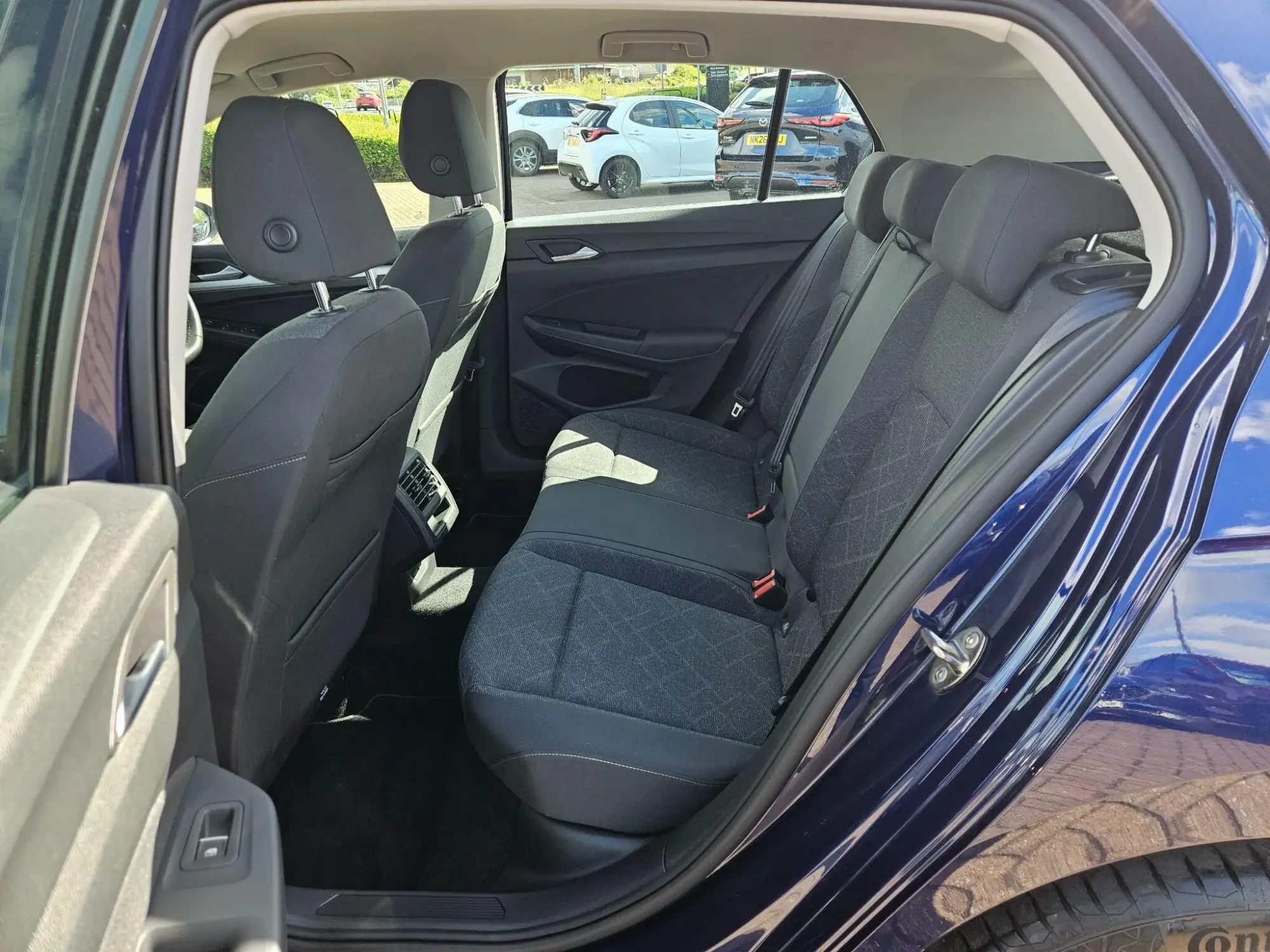 Volkswagen Golf Image 18 Volkswagen Golf Image 18