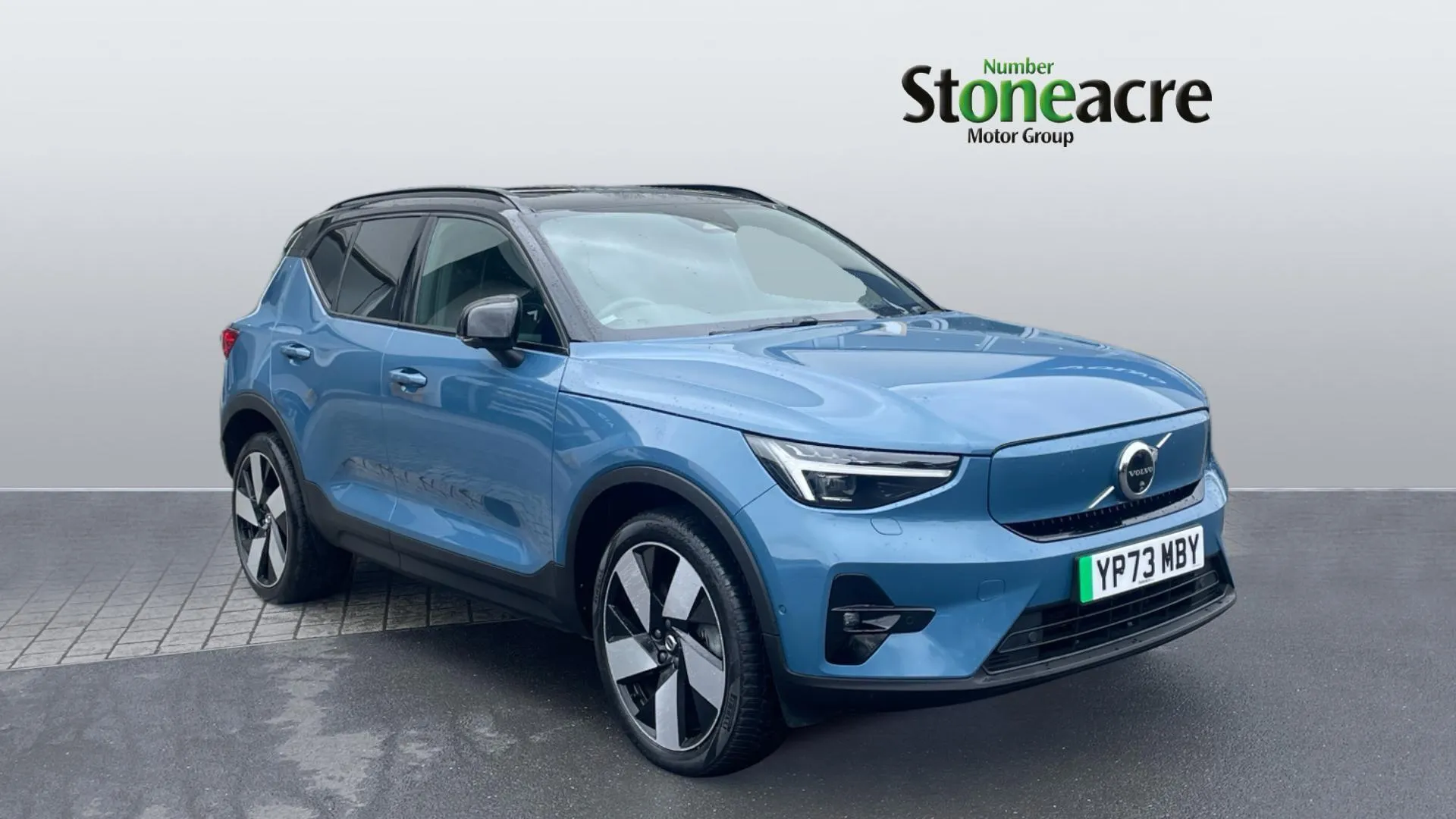 Volvo XC40 Recharge Electric