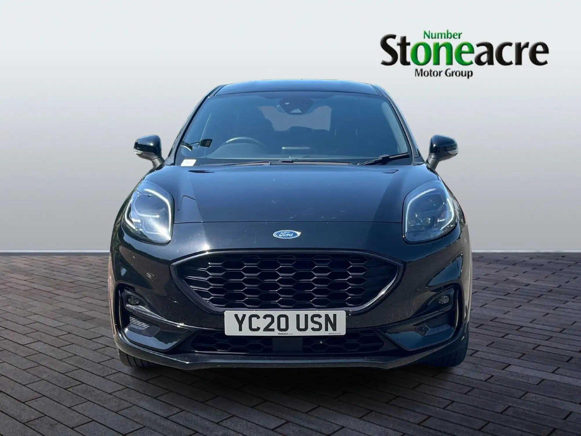 Ford Puma 1.0T EcoBoost MHEV ST-Line SUV 5dr Petrol Manual Euro 6 (s/s) (125 ps) YC20USN Image 2