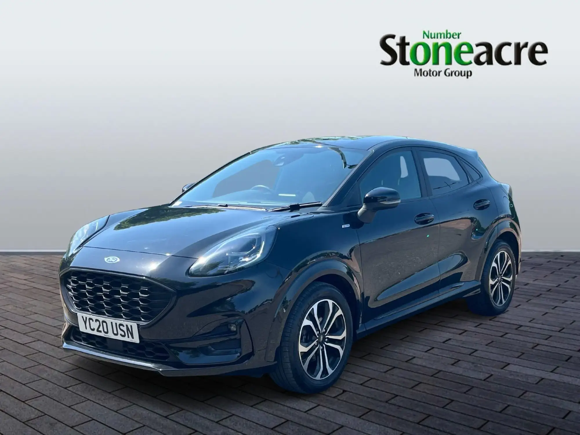 Ford Puma 1.0T EcoBoost MHEV ST-Line SUV 5dr Petrol Manual Euro 6 (s/s) (125 ps) YC20USN Image 3