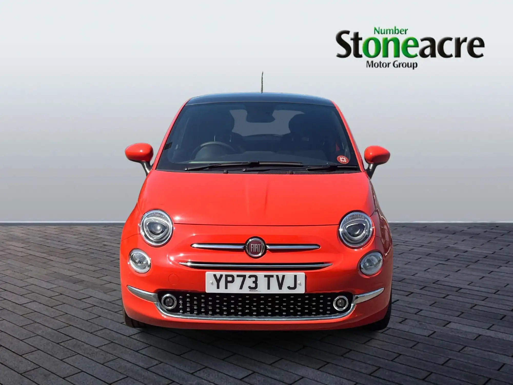 Fiat 500 Hybrid 500 1.0 70hp Mild Hybrid YP73TVJ Image 2