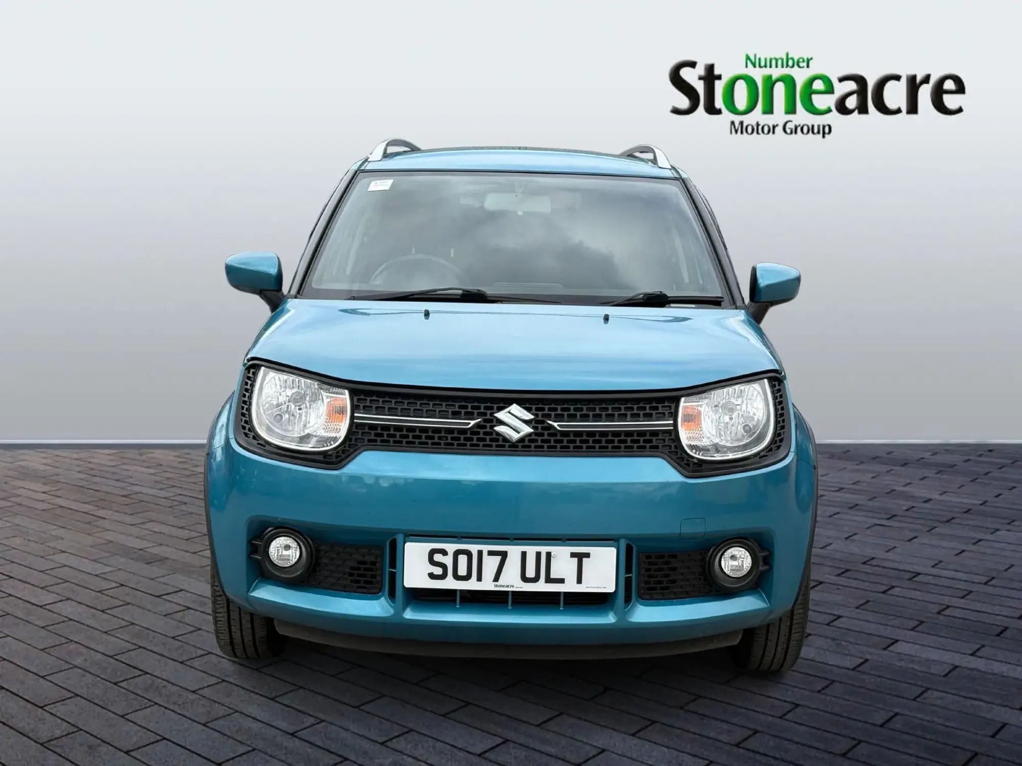 Suzuki Ignis 1.2 Dualjet SZ-T 5dr SO17ULT Image 2