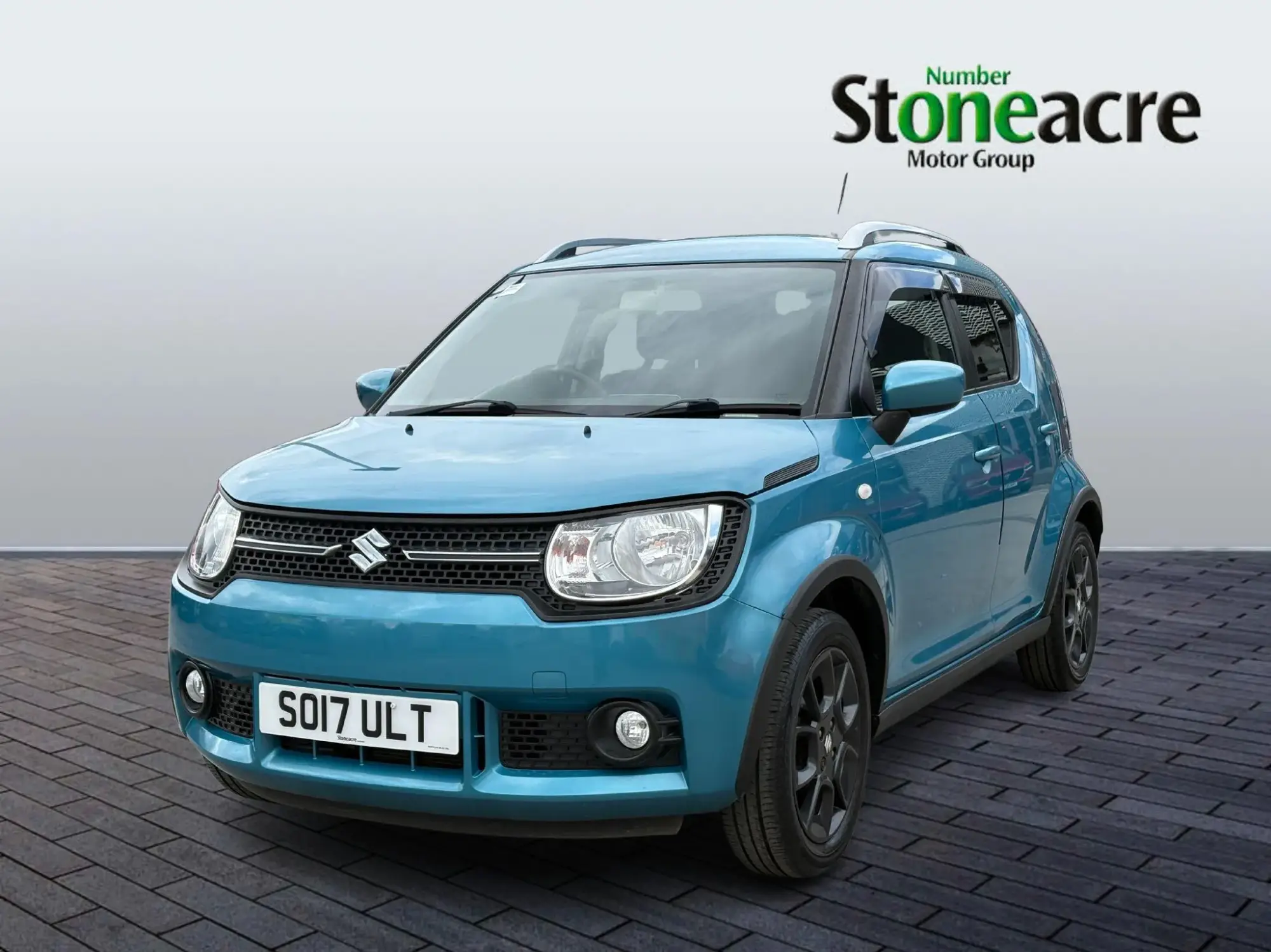 Suzuki Ignis 1.2 Dualjet SZ-T 5dr SO17ULT Image 3