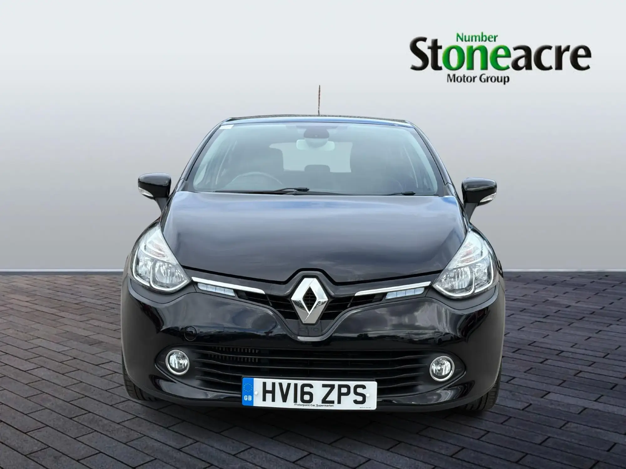Renault Clio 0.9 TCe Dynamique S Nav Euro 6 (s/s) 5dr HV16ZPS Image 2