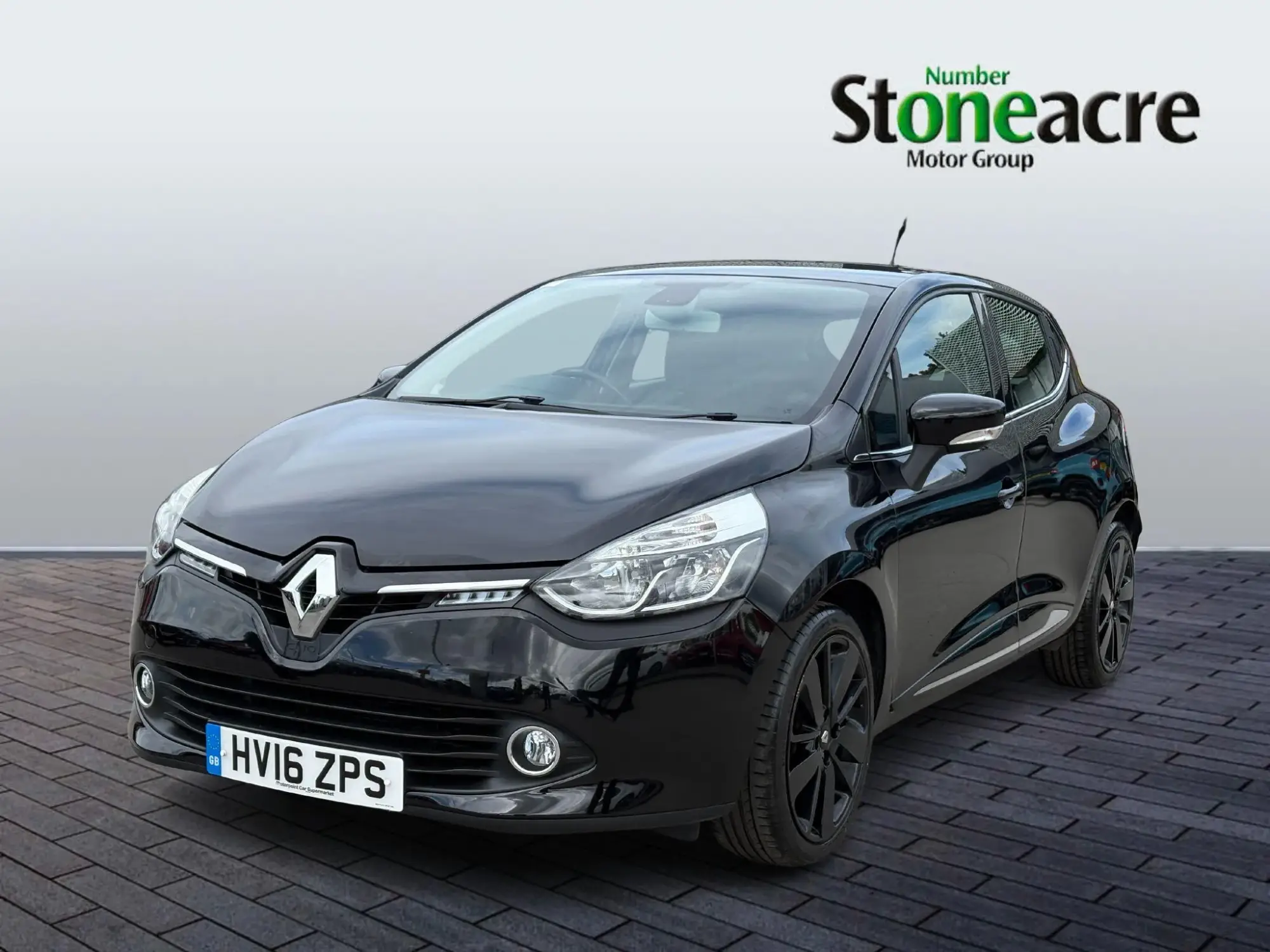 Renault Clio 0.9 TCe Dynamique S Nav Euro 6 (s/s) 5dr HV16ZPS Image 3