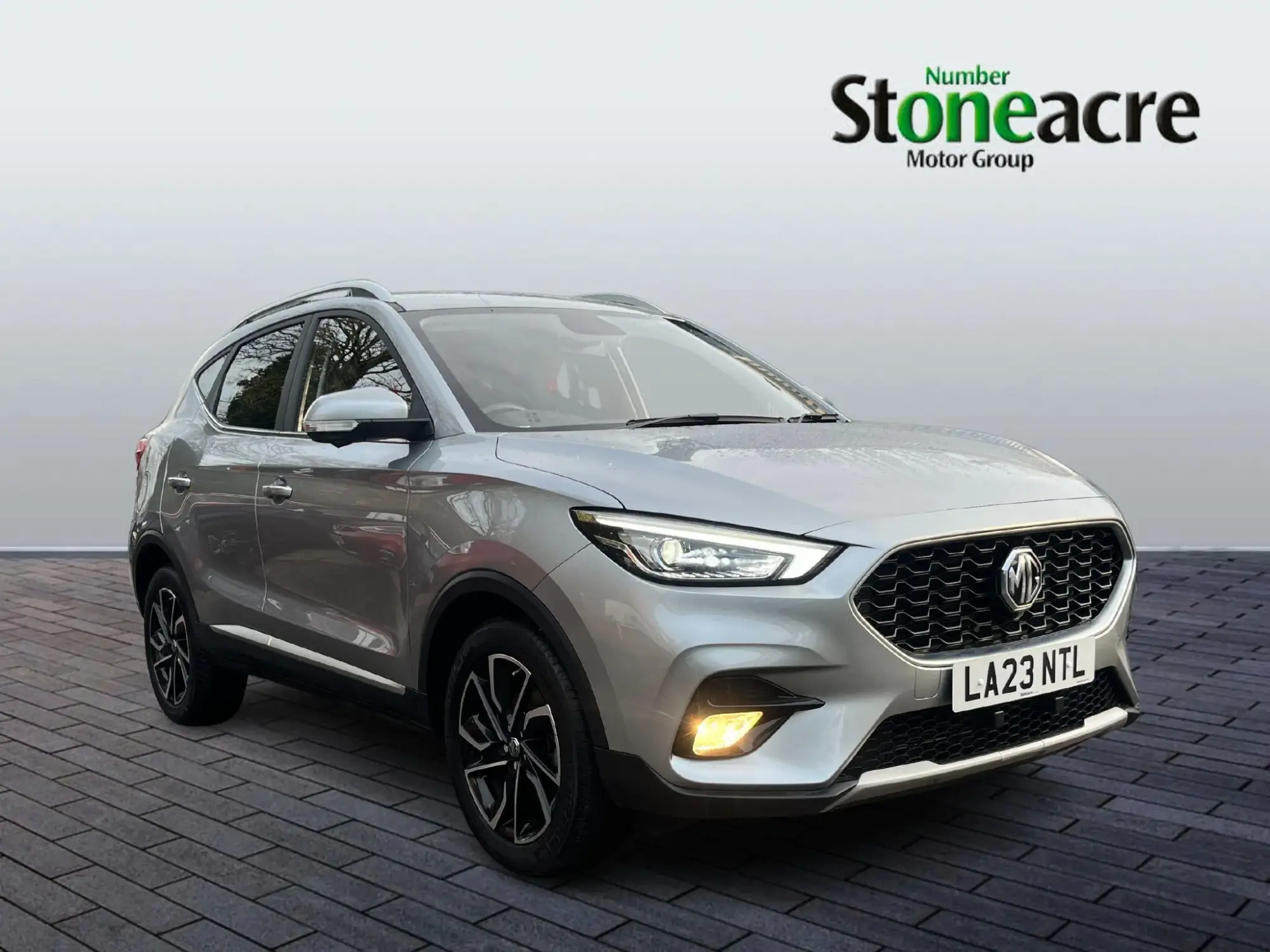 MG ZS Image 1 MG ZS Image 1