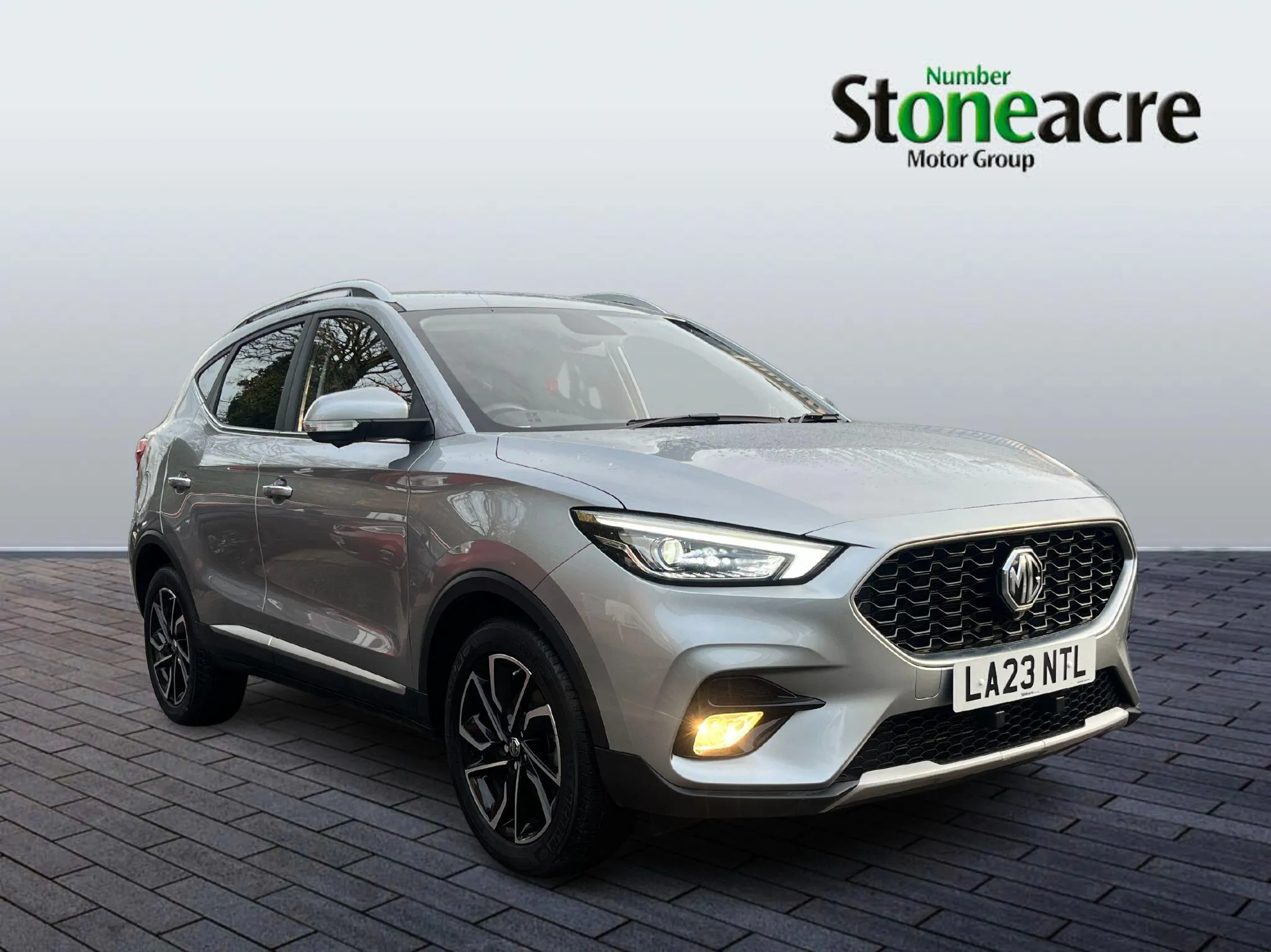 MG ZS