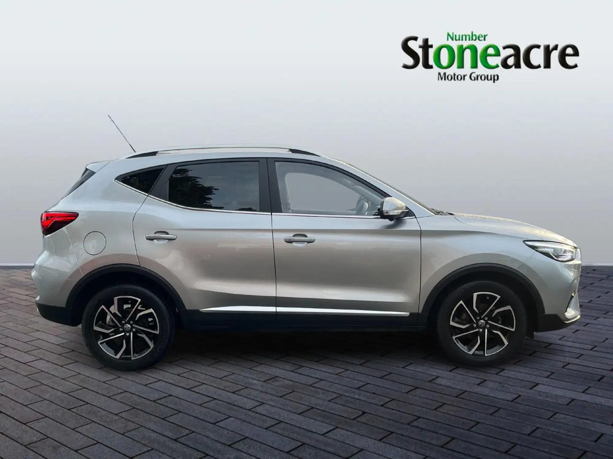 MG ZS Image 2