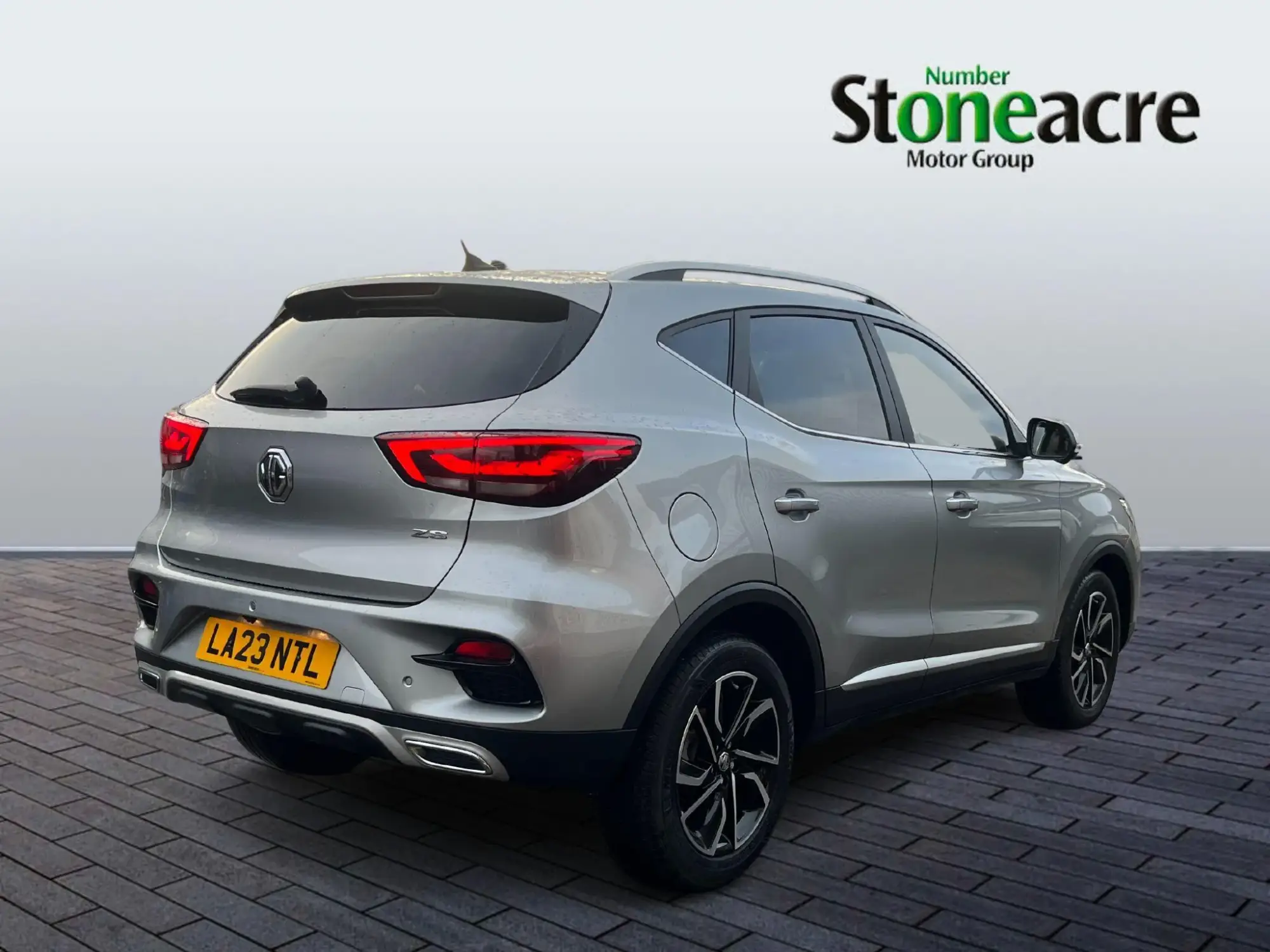 MG ZS Image 3