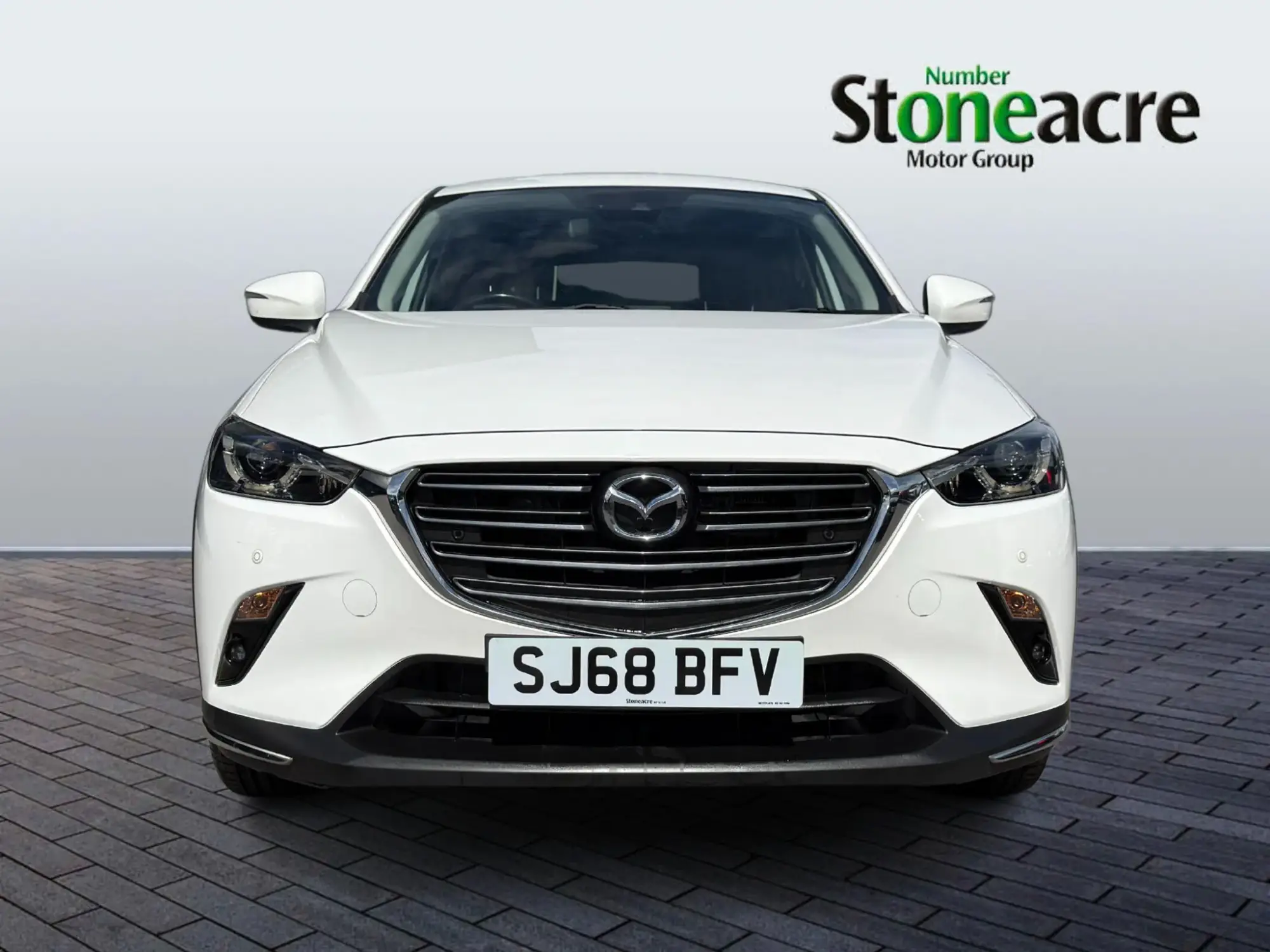 Mazda CX-3 2.0 SKYACTIV-G Sport Nav+ SUV 5dr Petrol Manual 4WD Euro 6 (s/s) (150 ps) SJ68BFV Image 2