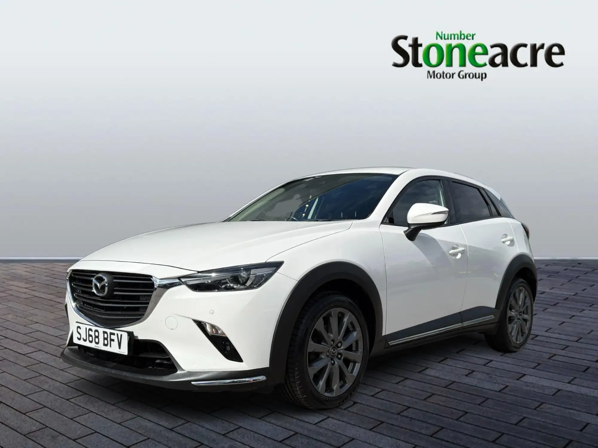 Mazda CX-3 2.0 SKYACTIV-G Sport Nav+ SUV 5dr Petrol Manual 4WD Euro 6 (s/s) (150 ps) SJ68BFV Image 3