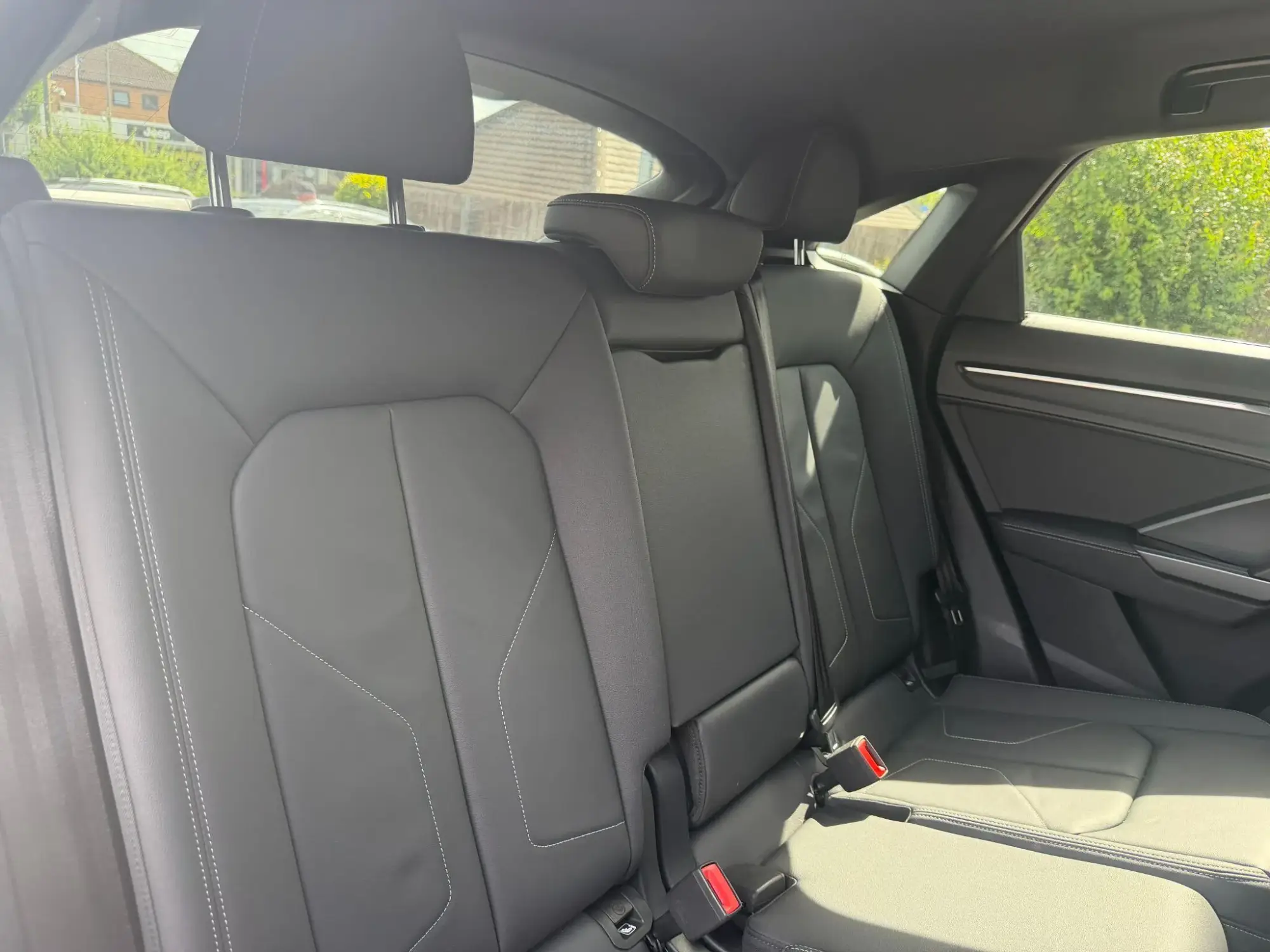 Audi Q3 Image 12 Audi Q3 Image 12