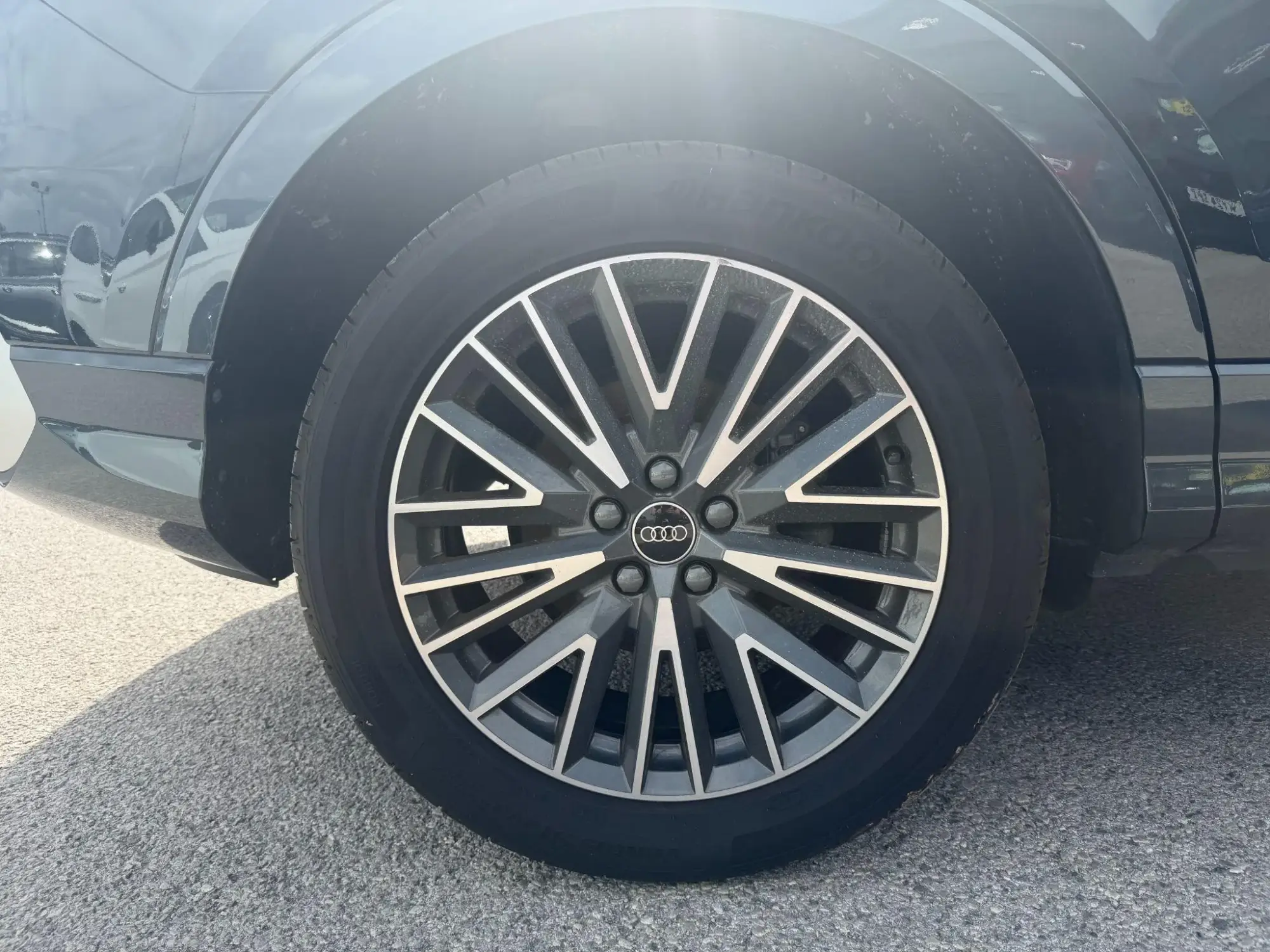 Audi Q3 Image 24 Audi Q3 Image 24