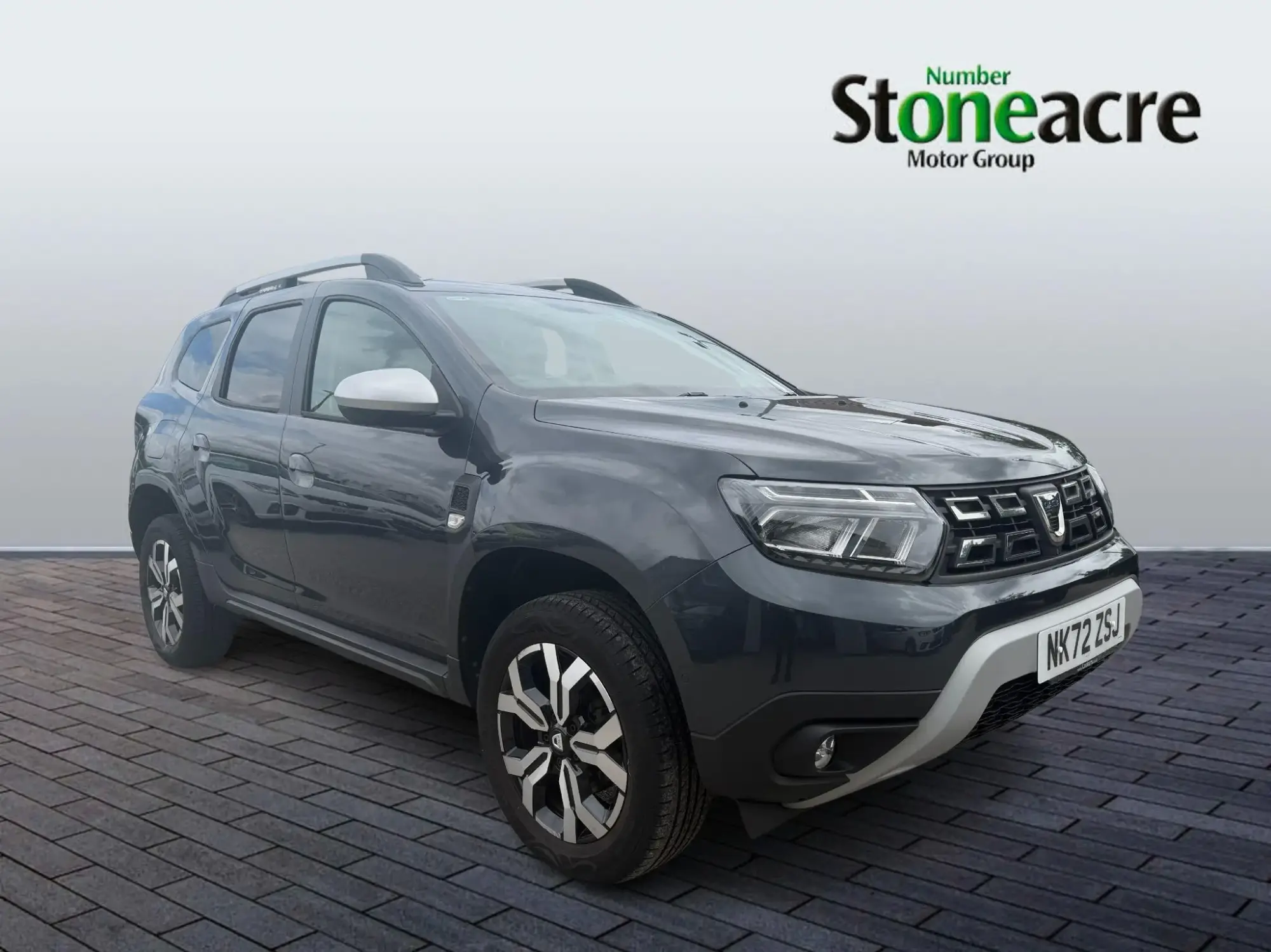 Dacia Duster 1.0 TCe Prestige Euro 6 (s/s) 5dr NK72ZSJ Image 1