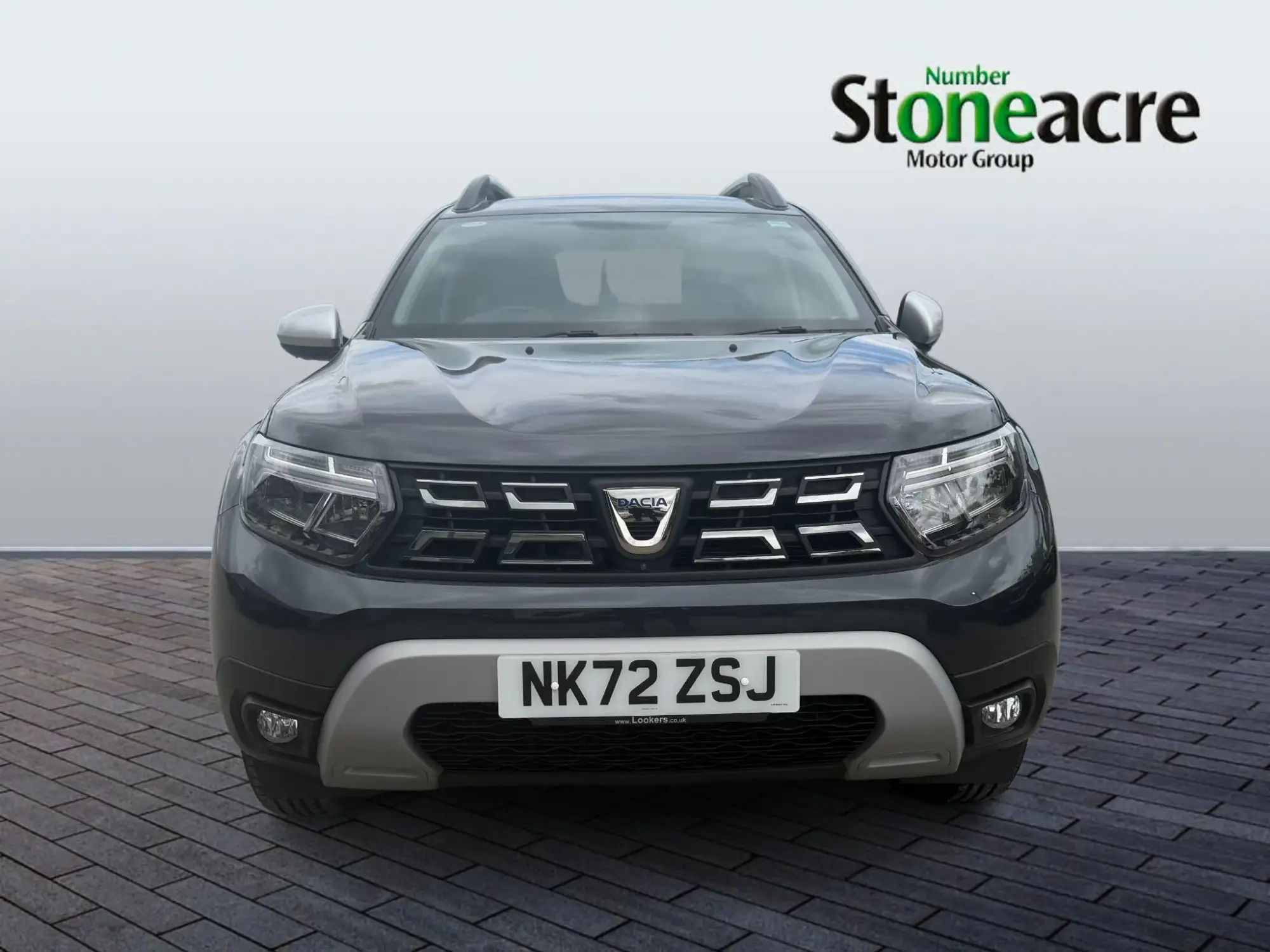 Dacia Duster 1.0 TCe Prestige Euro 6 (s/s) 5dr NK72ZSJ Image 2