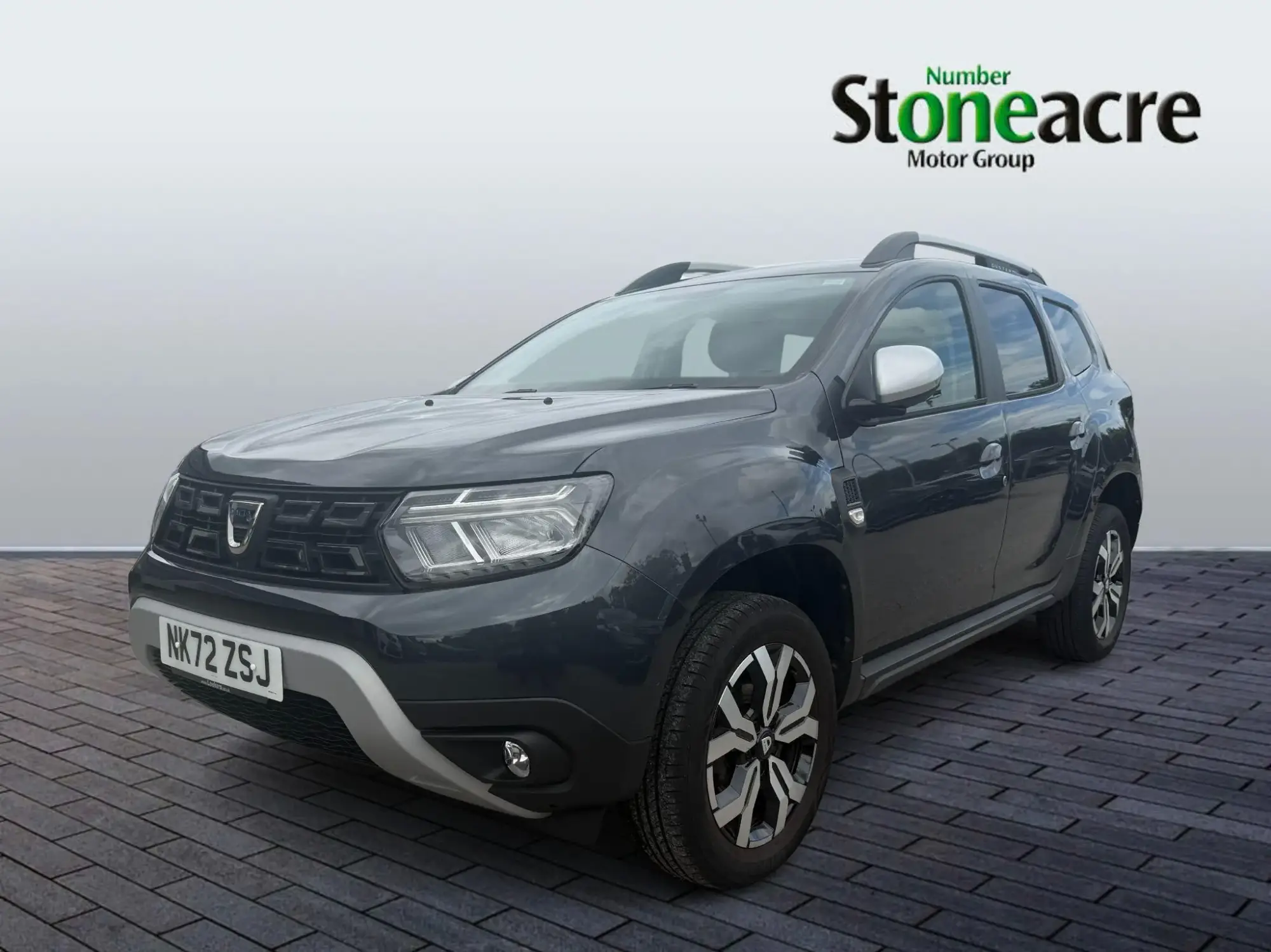 Dacia Duster 1.0 TCe Prestige Euro 6 (s/s) 5dr NK72ZSJ Image 3