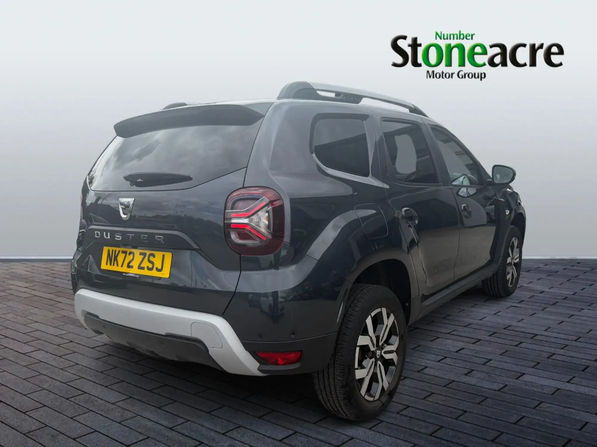 Dacia Duster Image 8