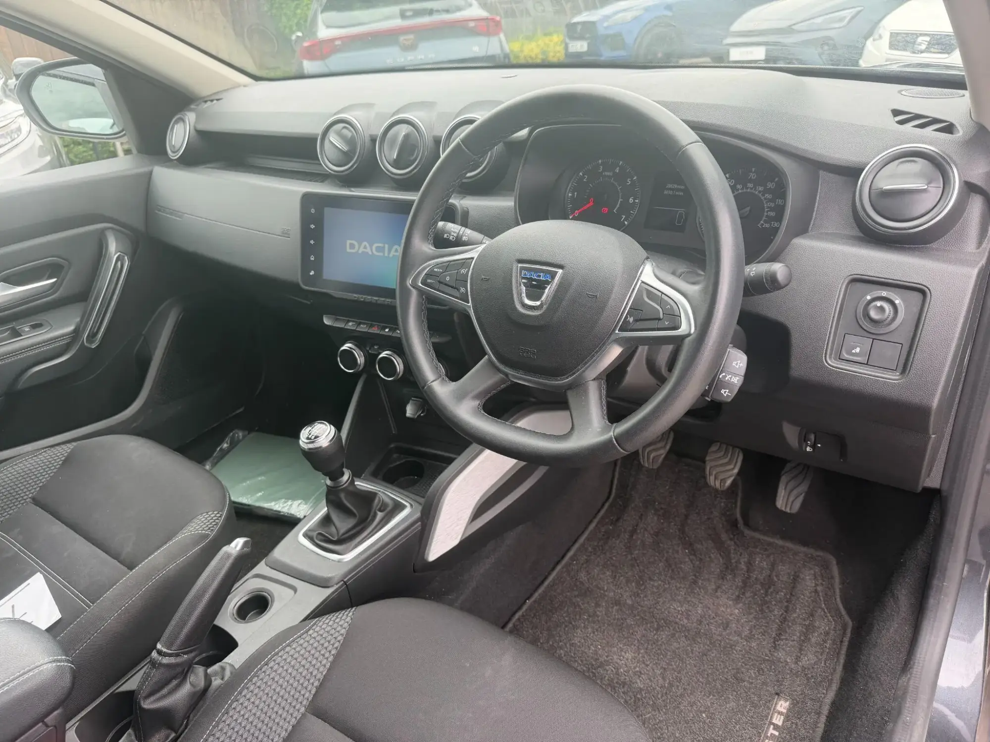 Dacia Duster Image 9