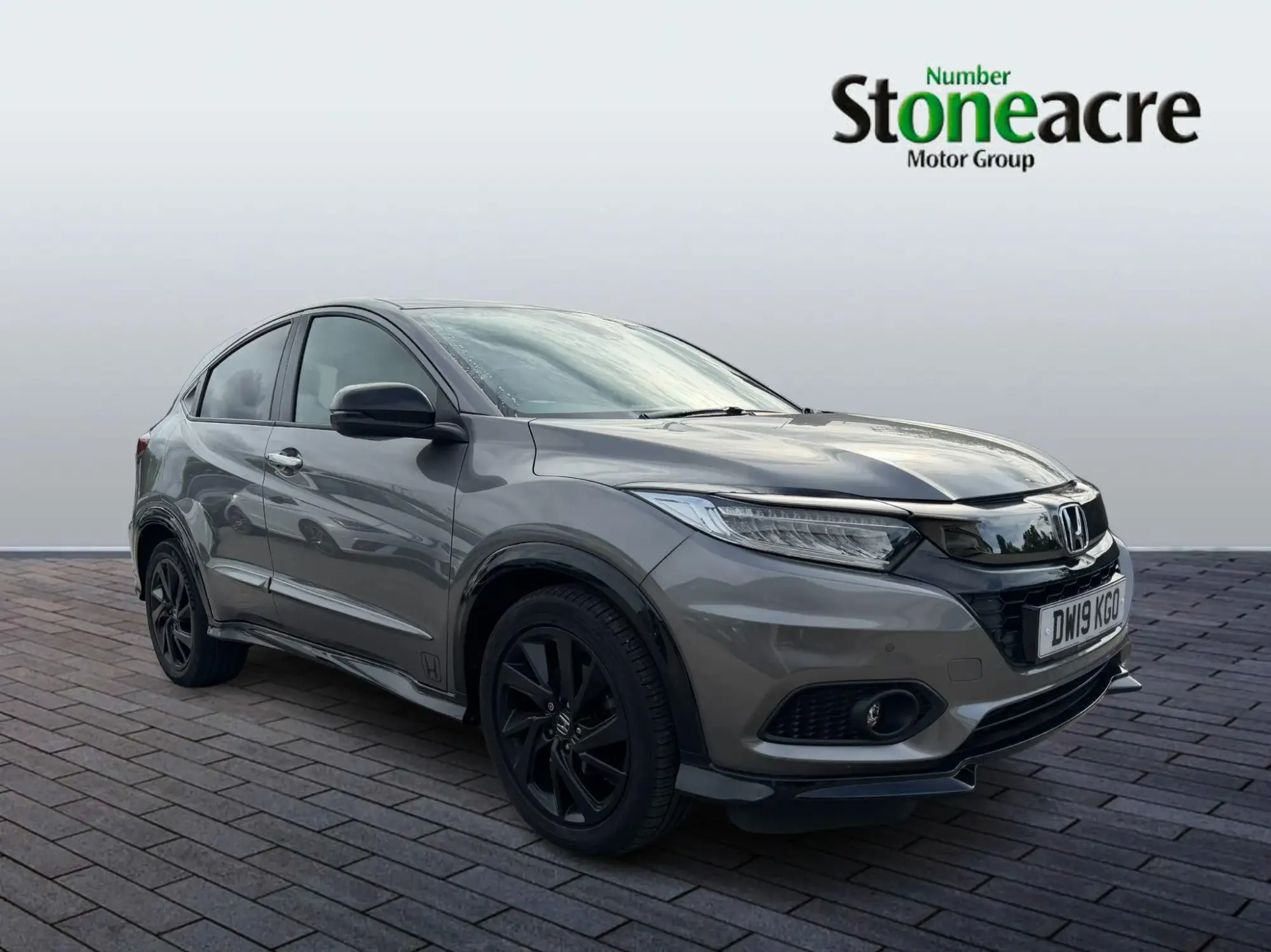 Honda HR-V 1.5 VTEC Turbo Sport Euro 6 (s/s) 5dr DW19KGO Image 1