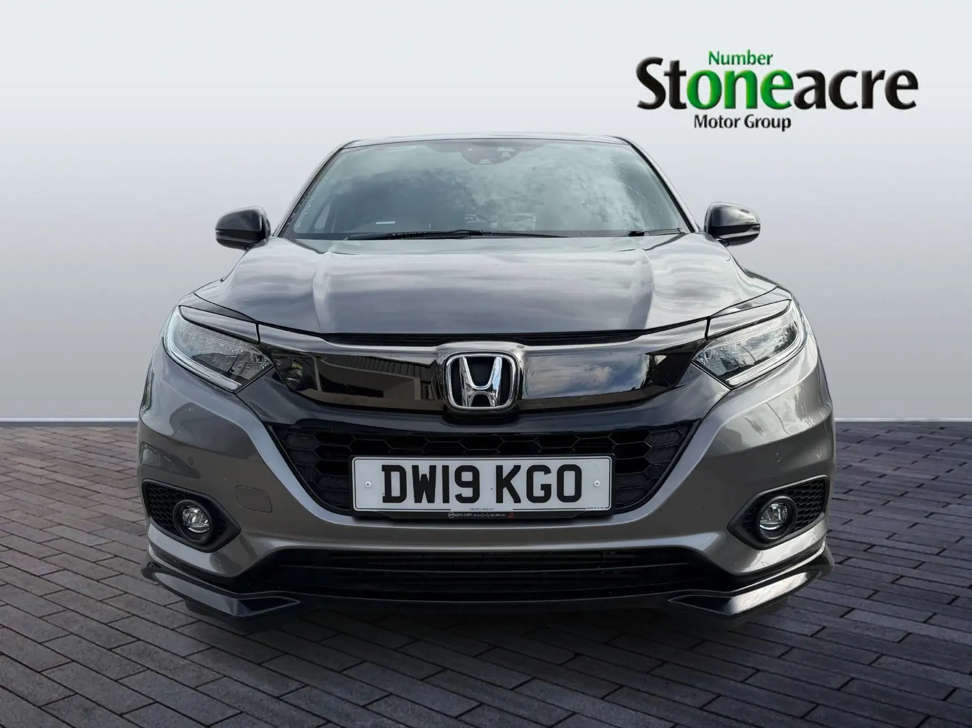 Honda HR-V 1.5 VTEC Turbo Sport Euro 6 (s/s) 5dr DW19KGO Image 2