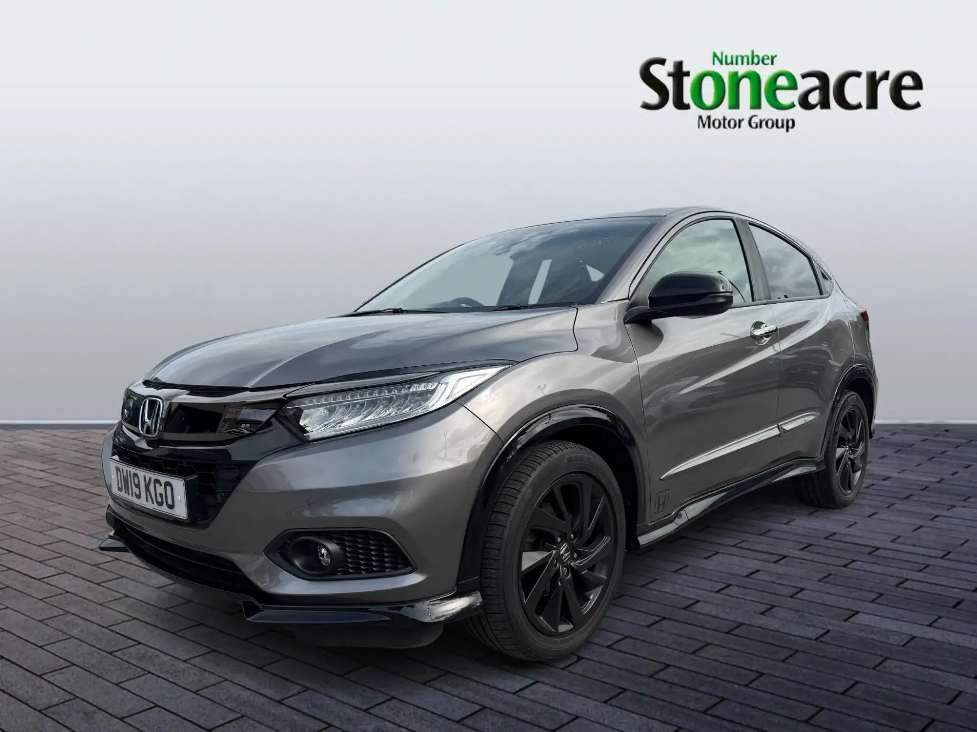 Honda HR-V 1.5 VTEC Turbo Sport Euro 6 (s/s) 5dr DW19KGO Image 3