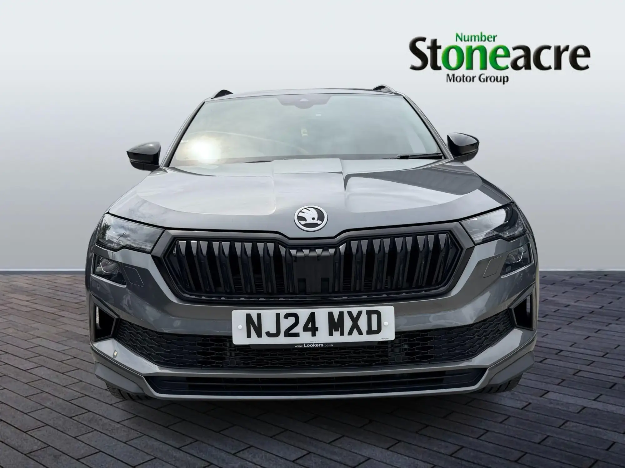 Skoda Karoq 1.5 TSI ACT SportLine Euro 6 (s/s) 5dr NJ24MXD Image 2