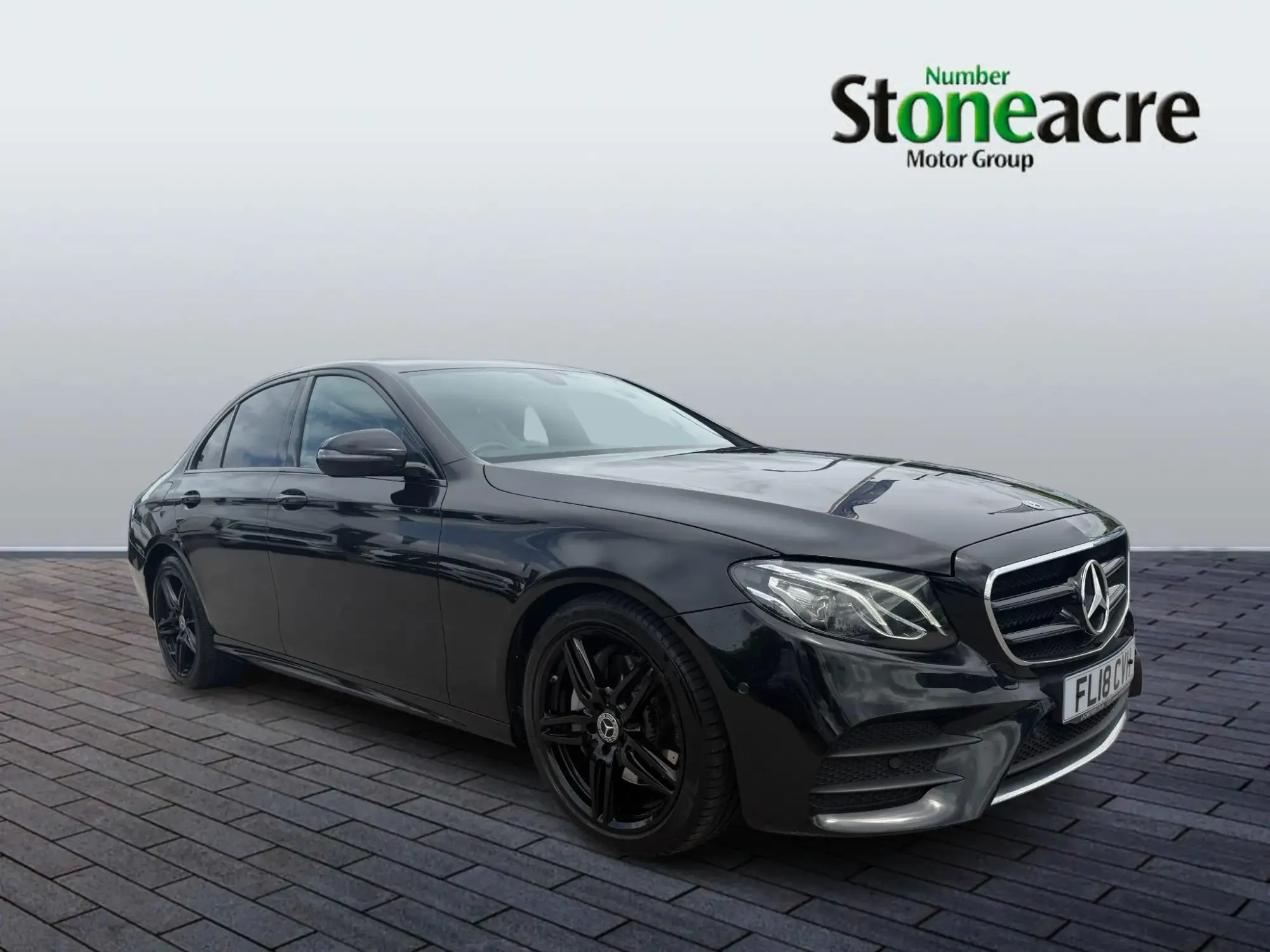 Mercedes-Benz E-Class E220d AMG Line 4dr 9G-Tronic FL18CVH Image 1